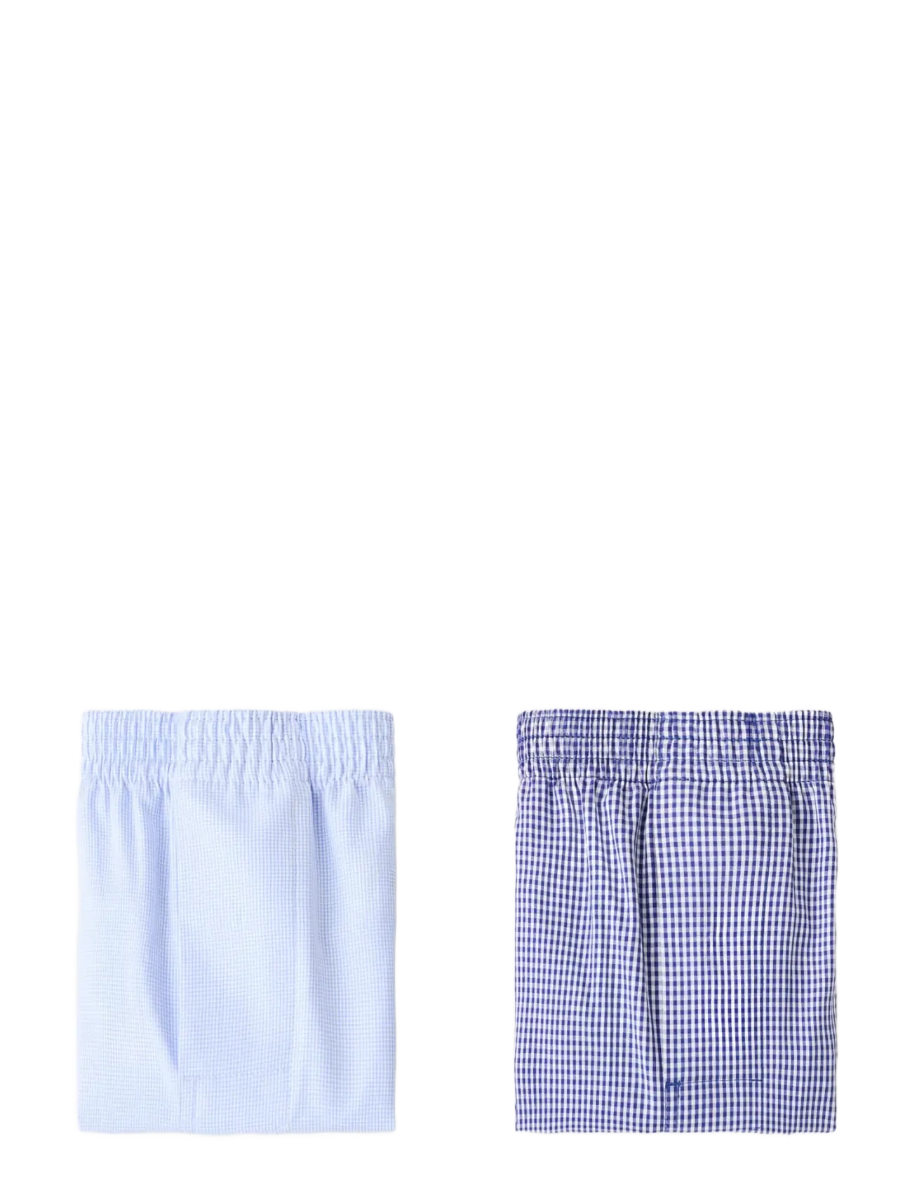 Mango Pack of 2 combined undertrousers - Boxershorts - MEDIUM BLUE / blue