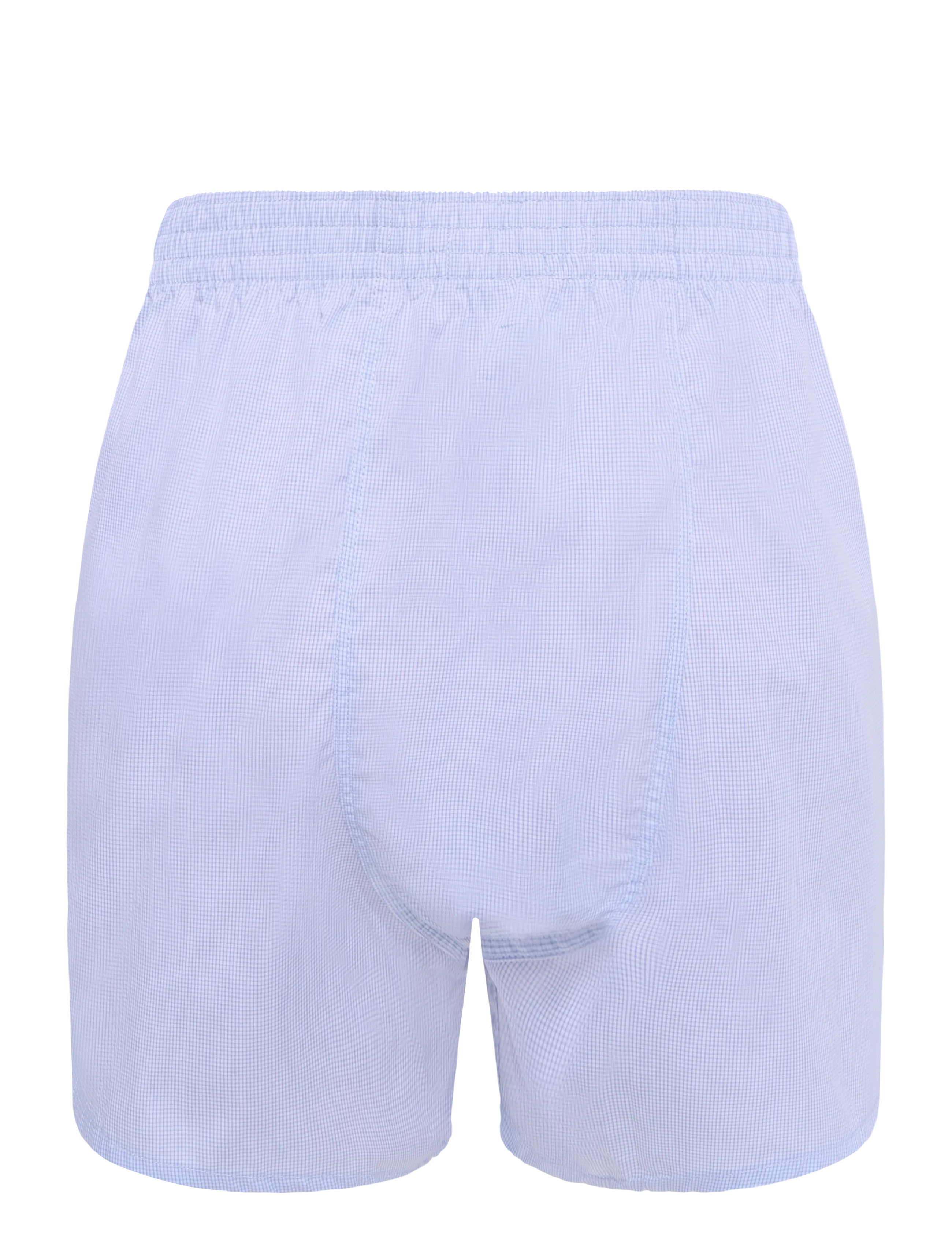 Mango - Pack of 2 combined undertrousers - multipack kalsonger - medium blue - 1