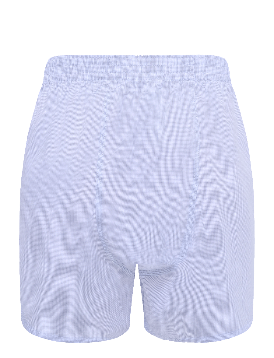 Mango - Pack of 2 combined undertrousers - multipack underbukser - medium blue - 1