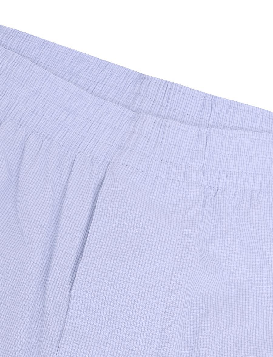 Mango - Pack of 2 combined undertrousers - multipack underbukser - medium blue - 2