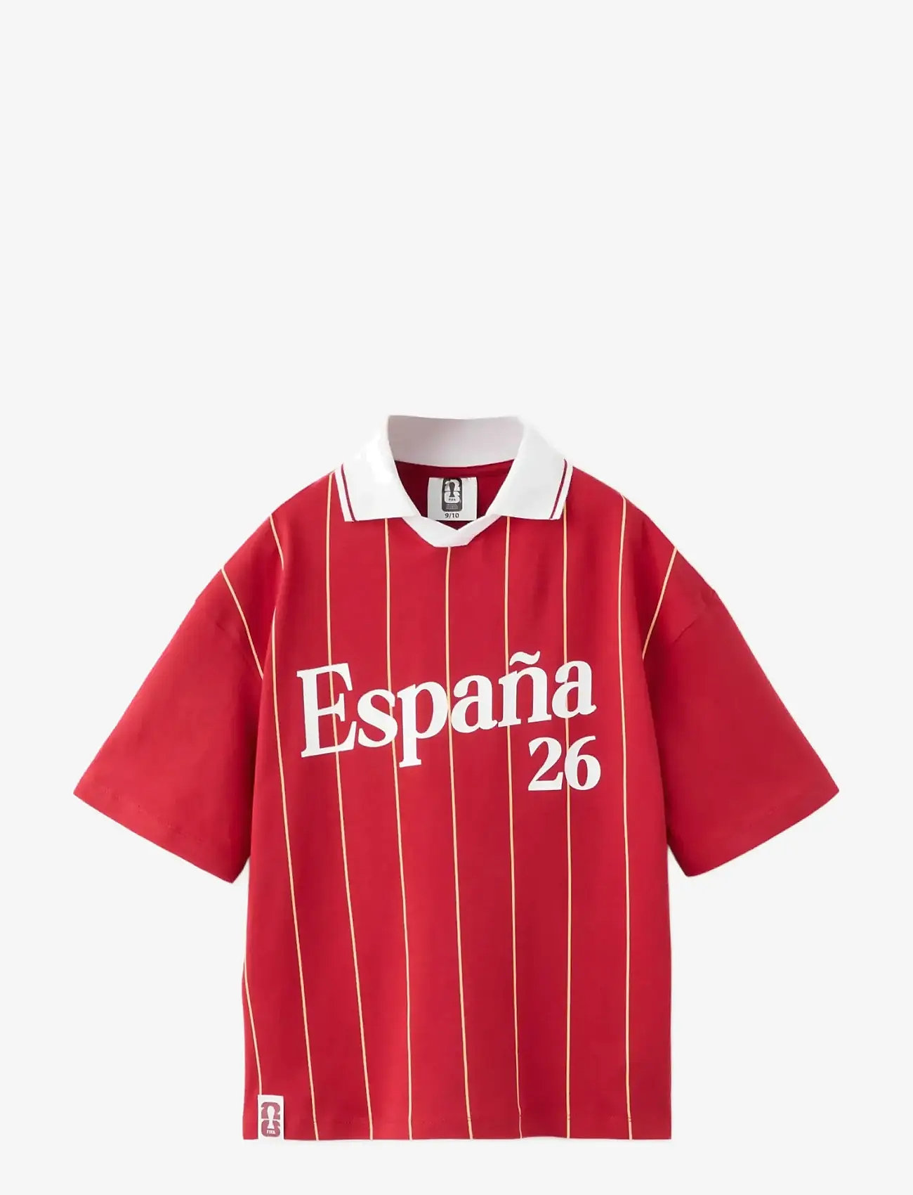 Mango - Spain Football Shirt - sportstoppe - red - 1