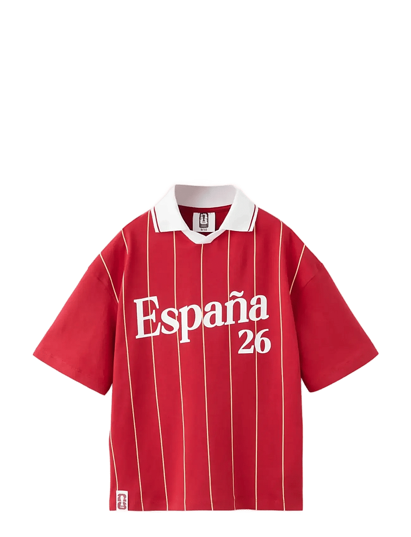 Mango - Spain Football Shirt - sportstoppe - red - 1