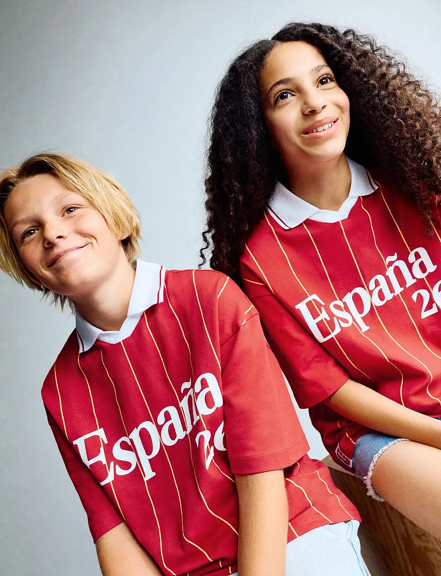 Mango - Spain Football Shirt - sportstoppe - red - 0
