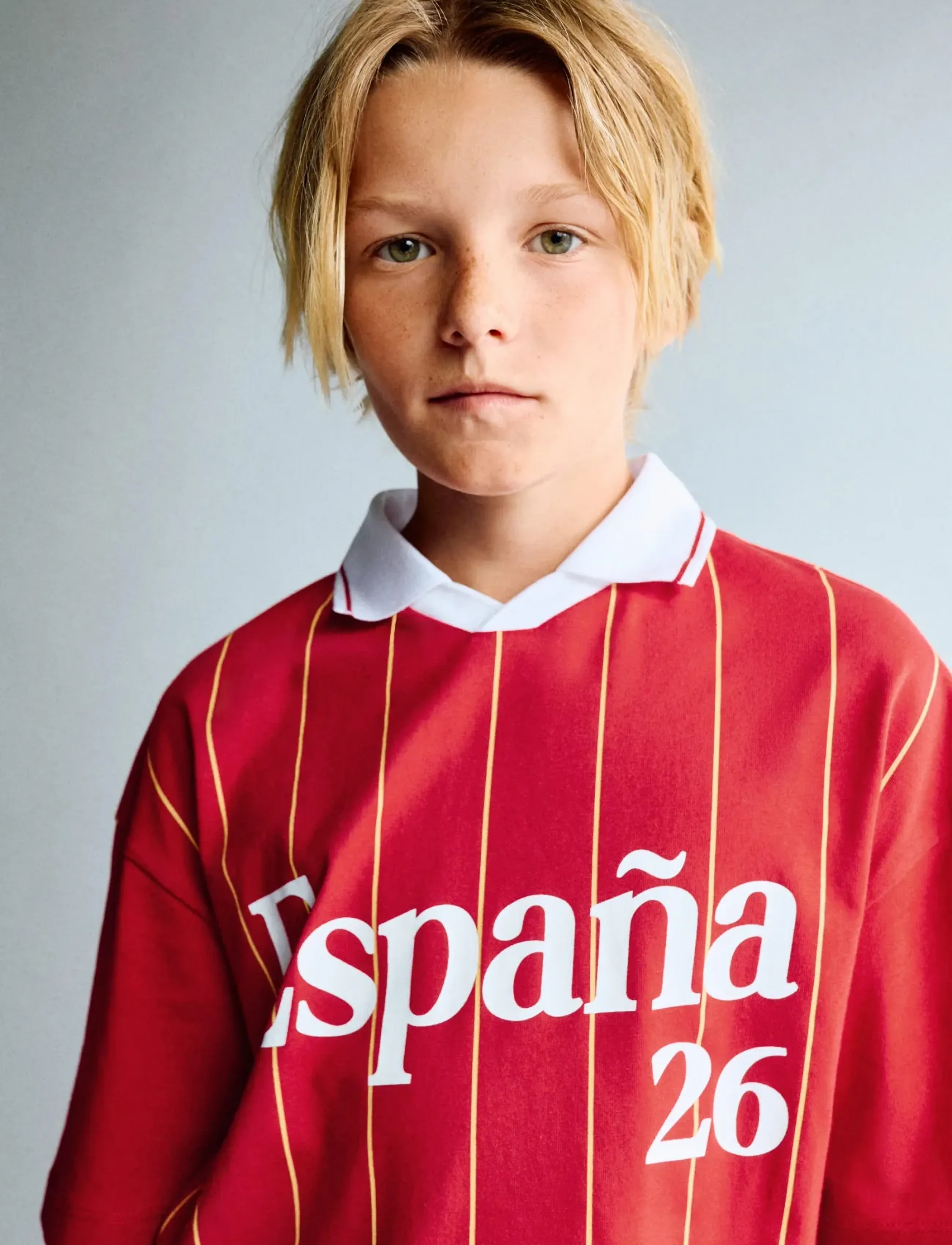 Mango - Spain Football Shirt - sportstoppe - red - 2