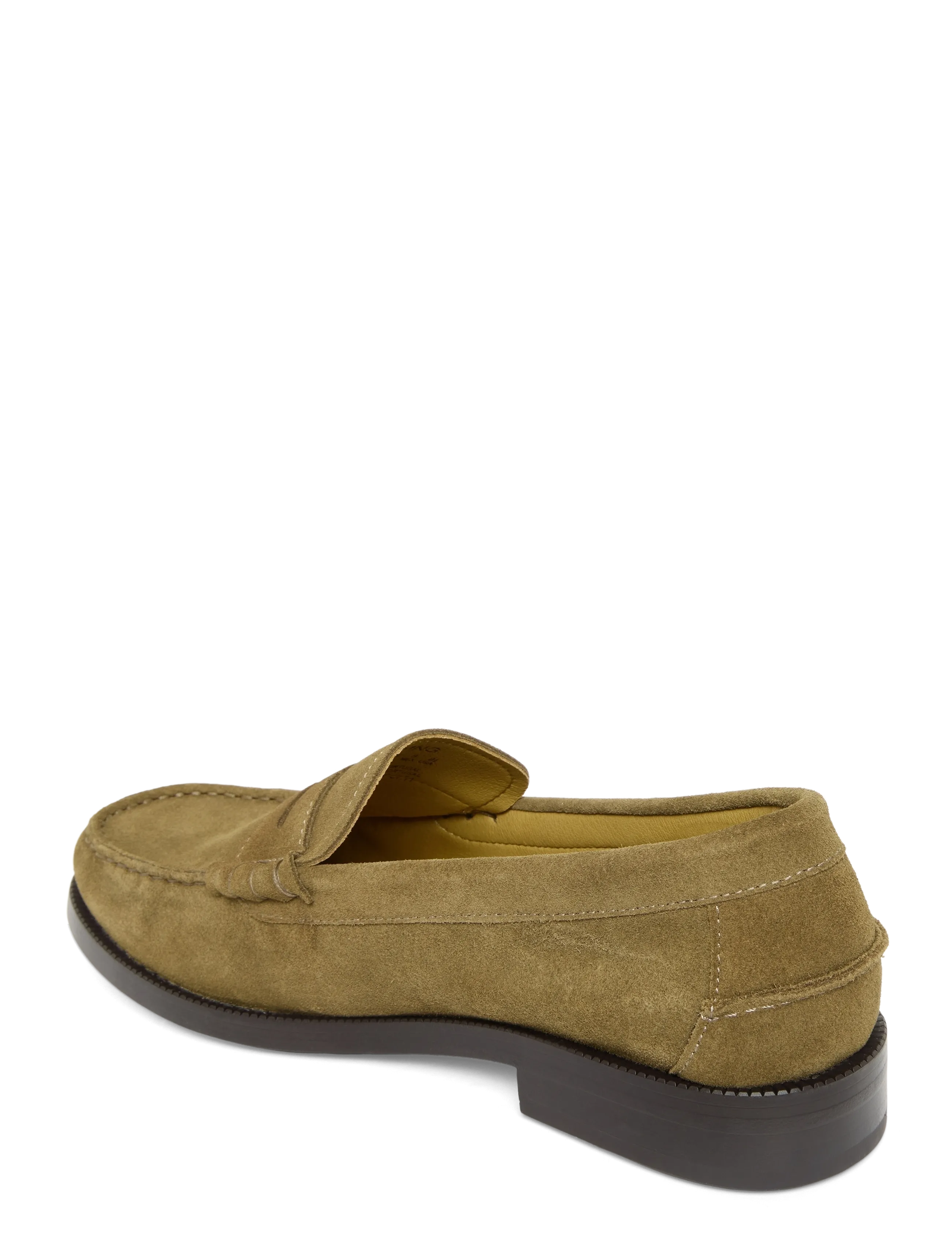 Split Leather Moccasin 2