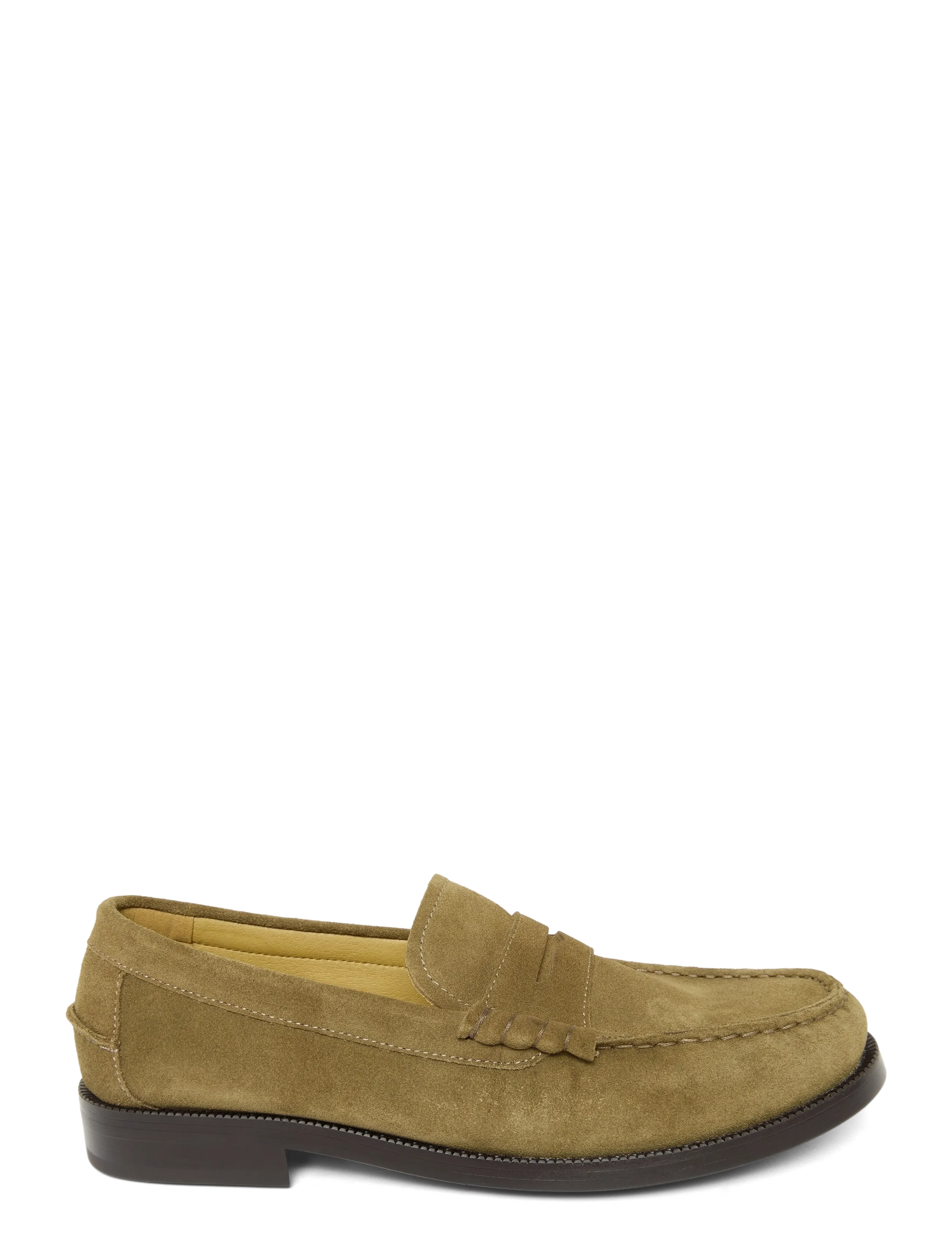 Split Leather Moccasin 4