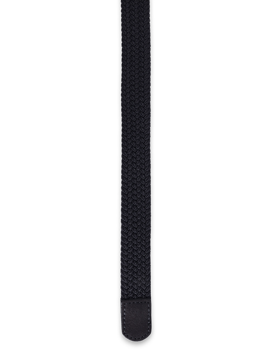 Mango - Braided belt - skärp - navy - 2