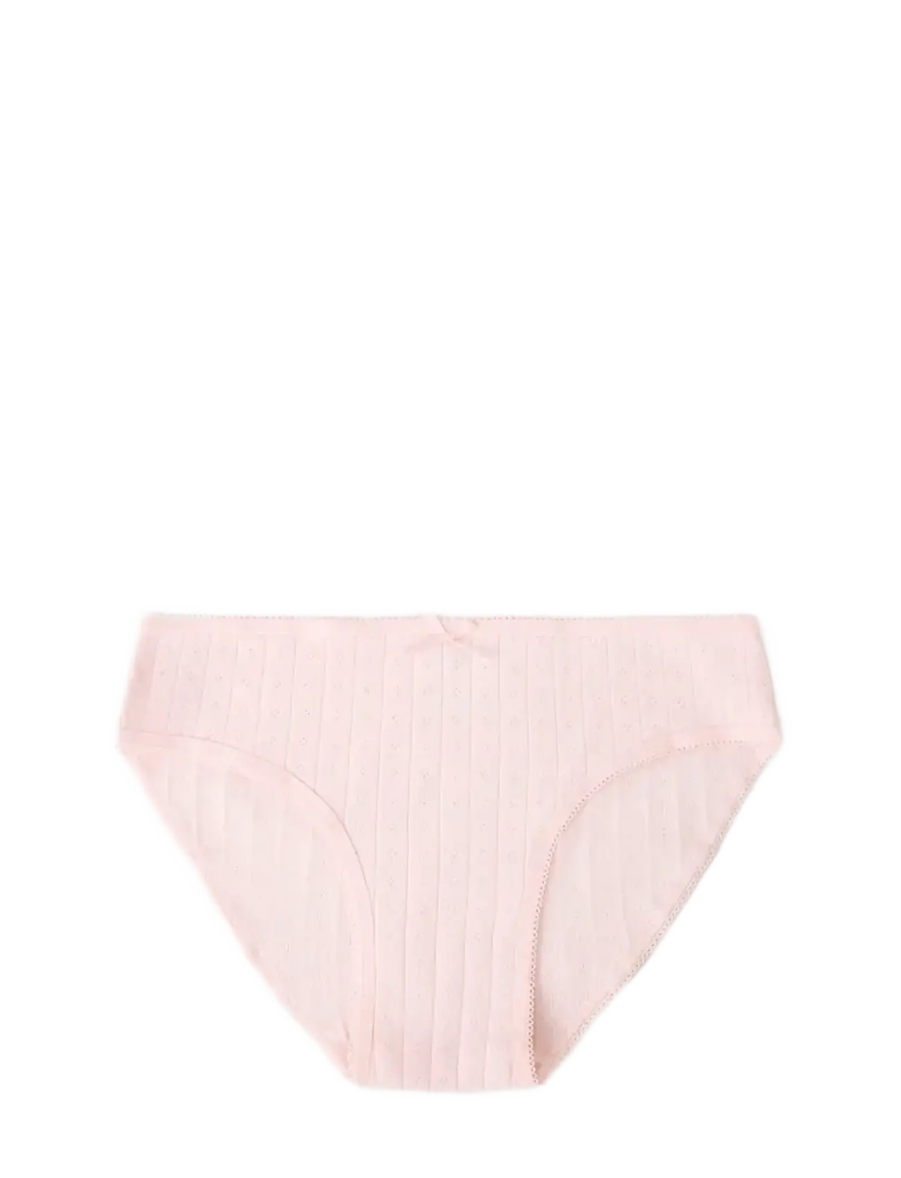 Mango - 3 pack cotton panties - trusser - pink - 2