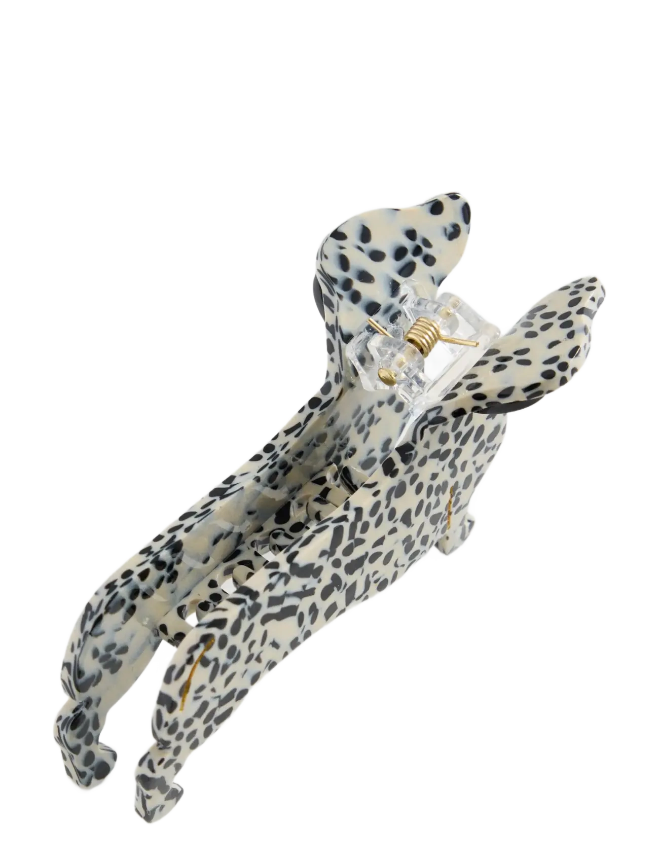 Mango - Dog hair claw clip - hårklämmor - black - 1