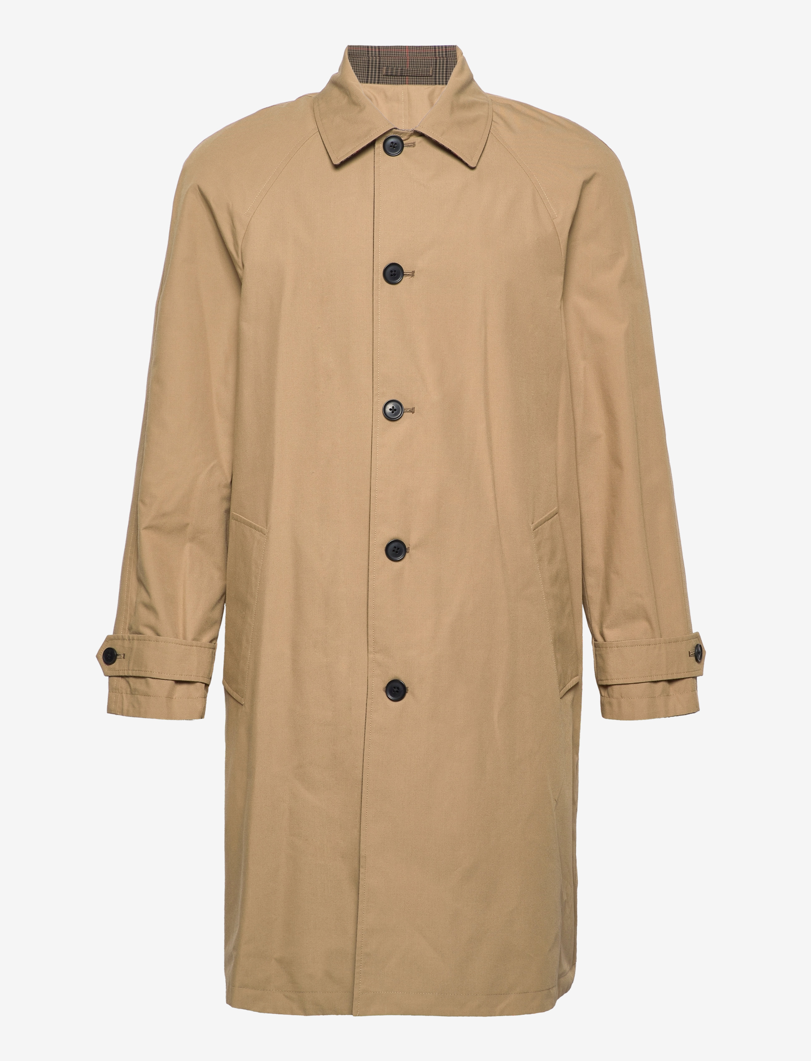 Mango TRENCHO - Light Coats - BROWN / brown