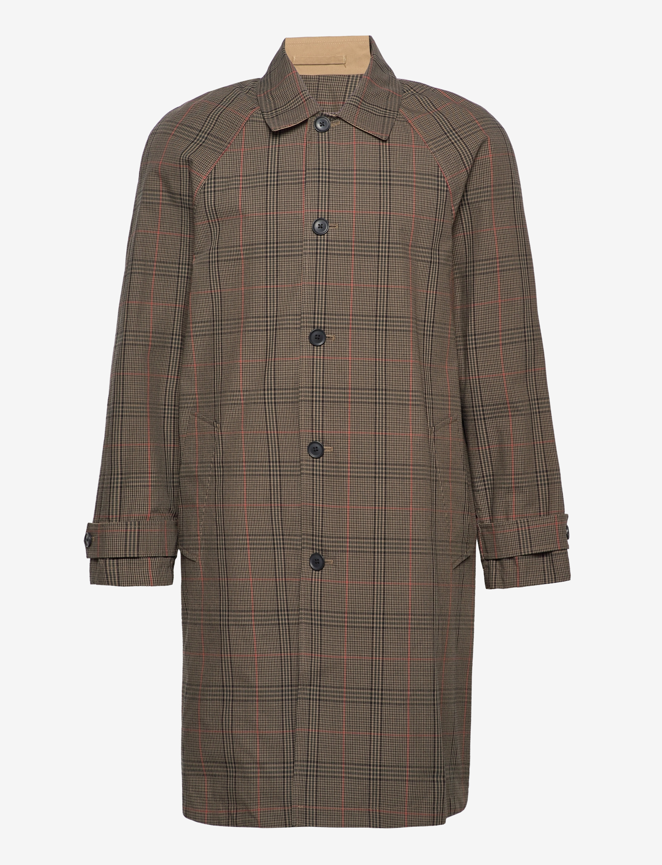 Mango - TRENCHO - efterårsjakker - brown - 2