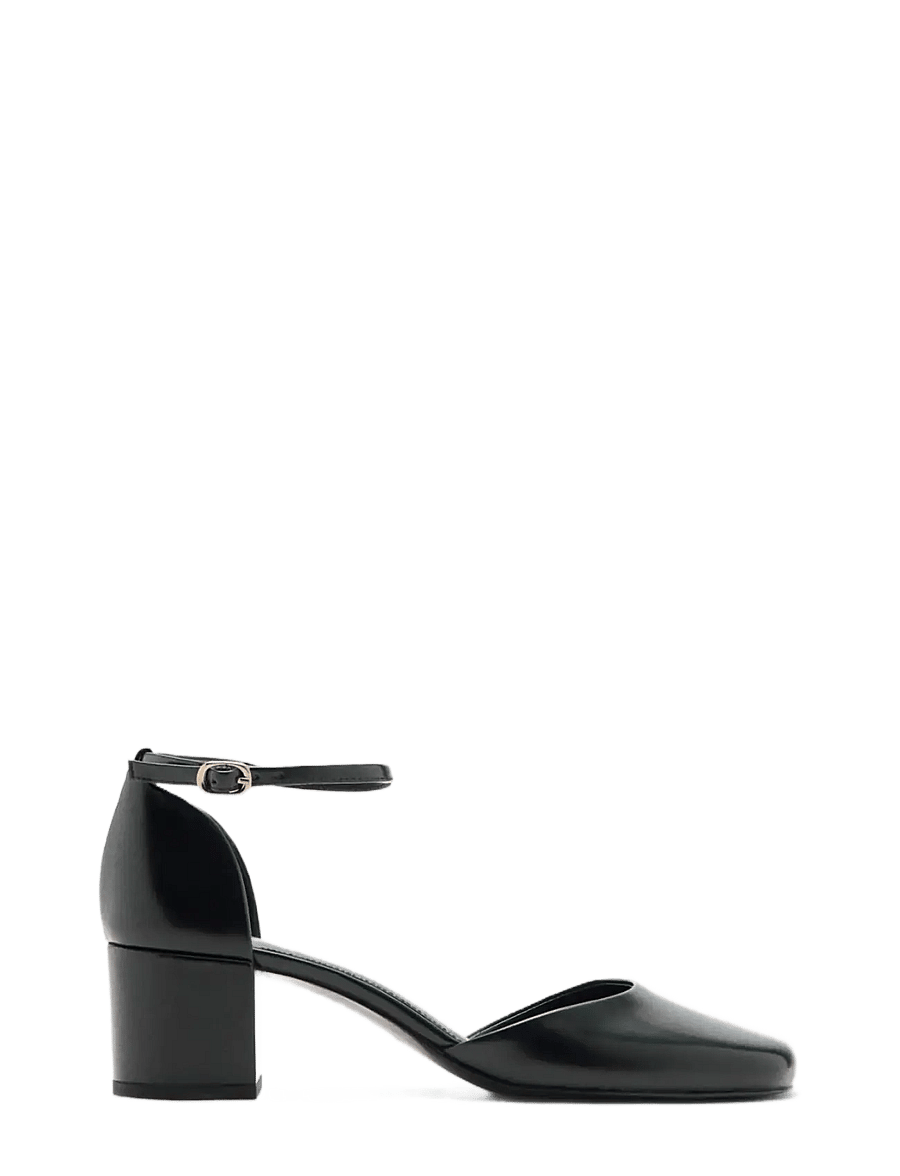Mango - Patent heeled shoes - pumps - black - 0