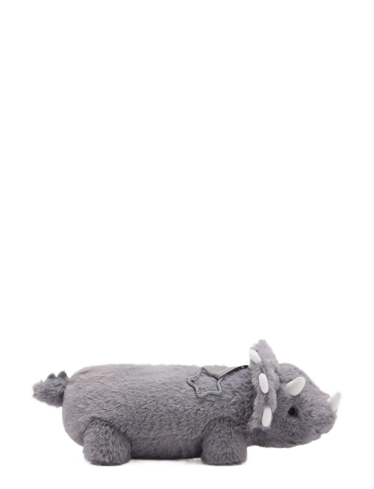 Mango Dinosaur-print pencil case - Penalhuse - GREY / grey
