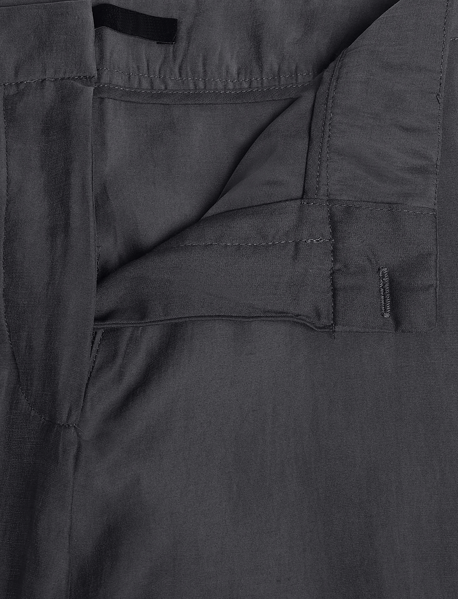 Mango - Modal balloon trousers - barrel-bukser - charcoal - 2