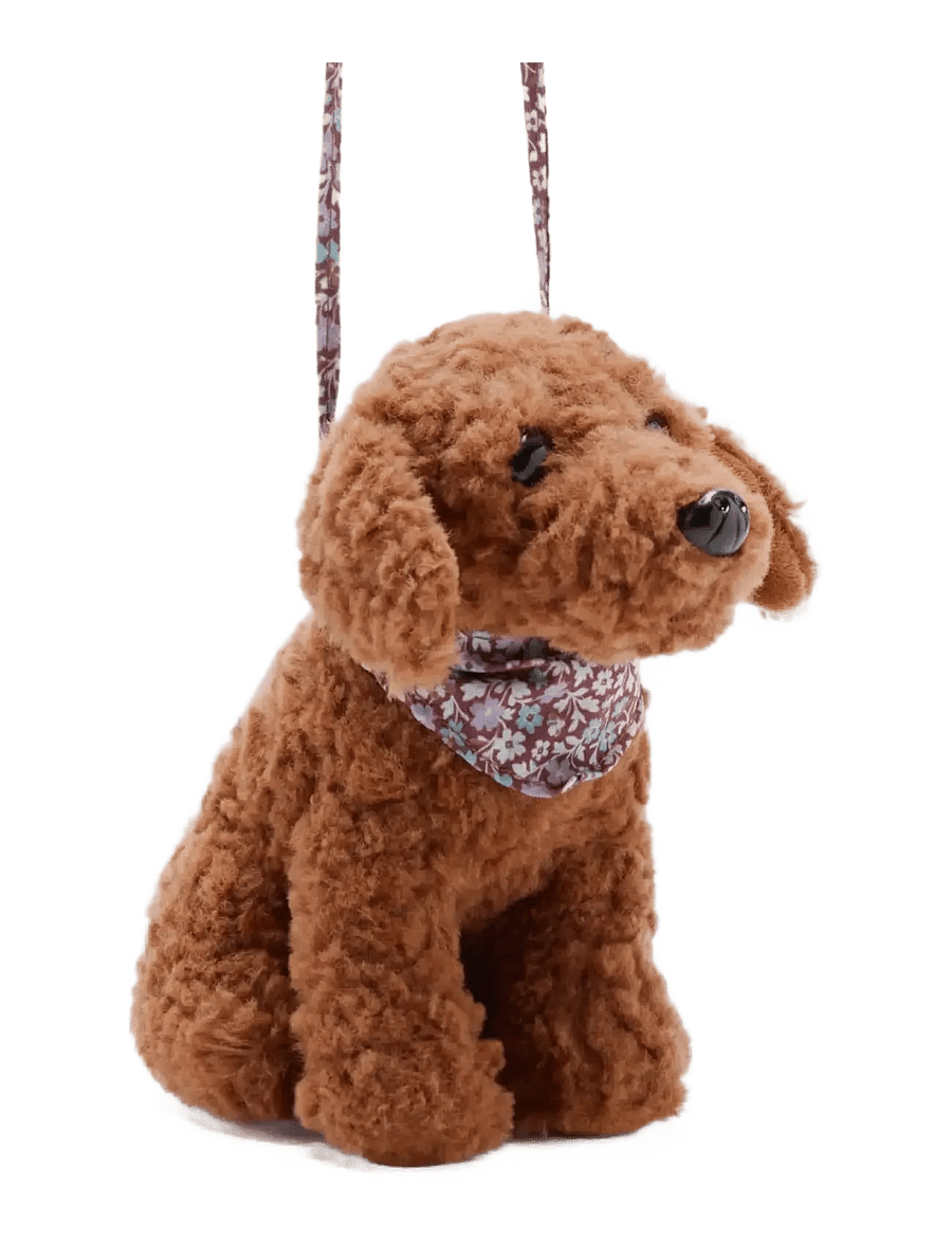 Mango - Puppy bag - skuldertasker - dark brown - 1