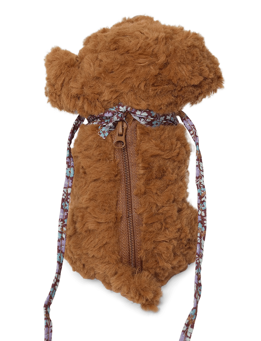 Mango - Puppy bag - skuldertasker - dark brown - 2
