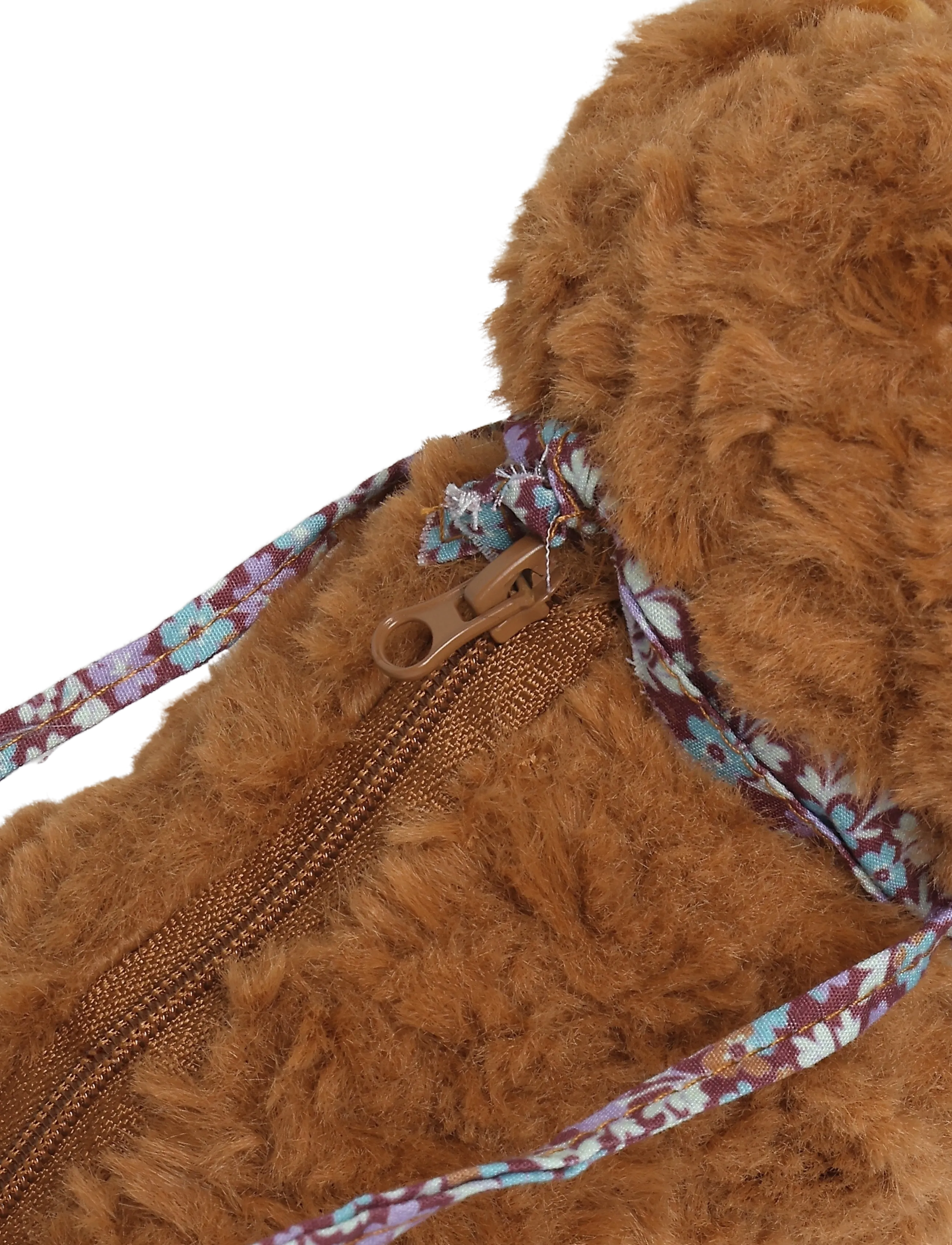 Mango - Puppy bag - skuldertasker - dark brown - 3