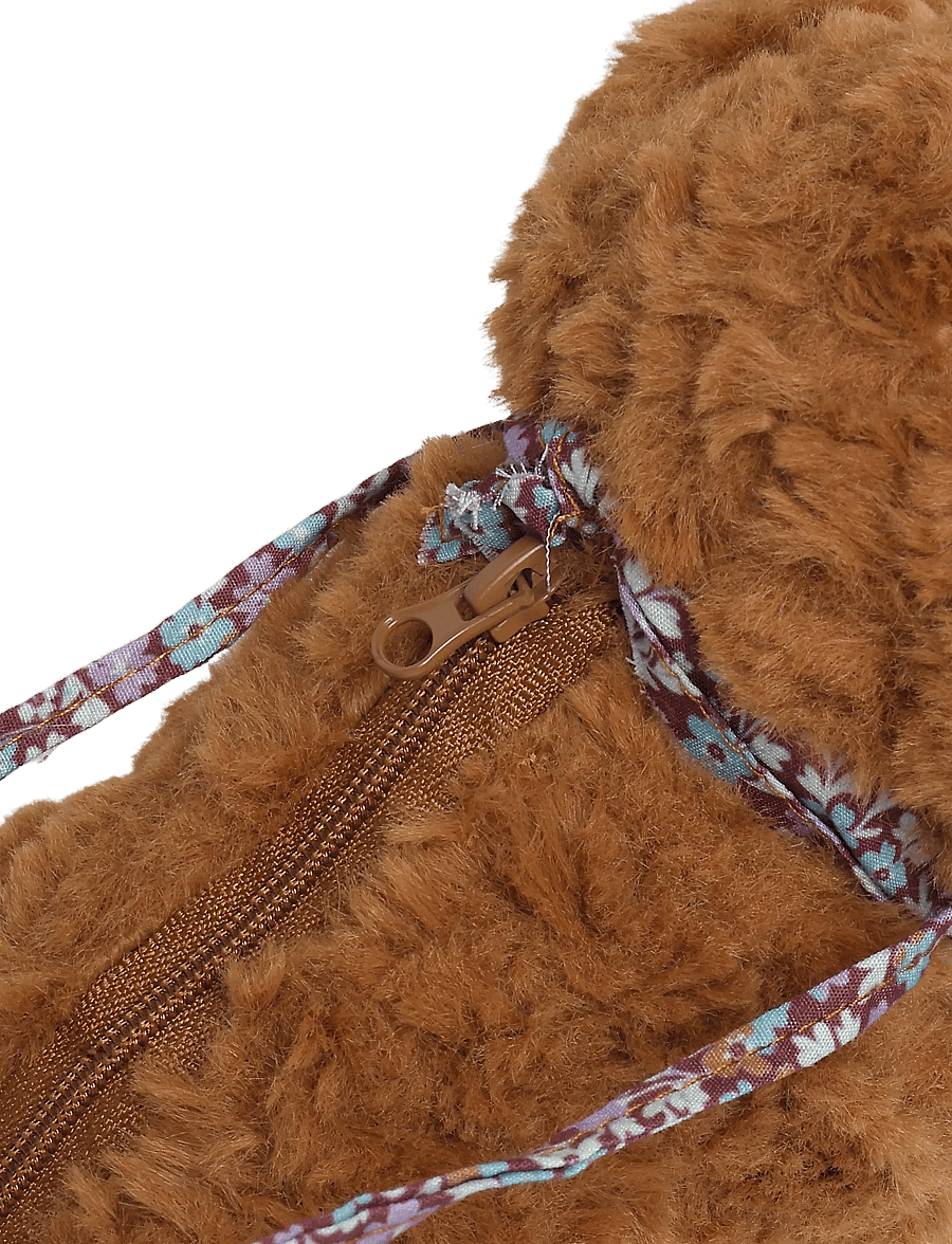 Mango - Puppy bag - skuldertasker - dark brown - 3