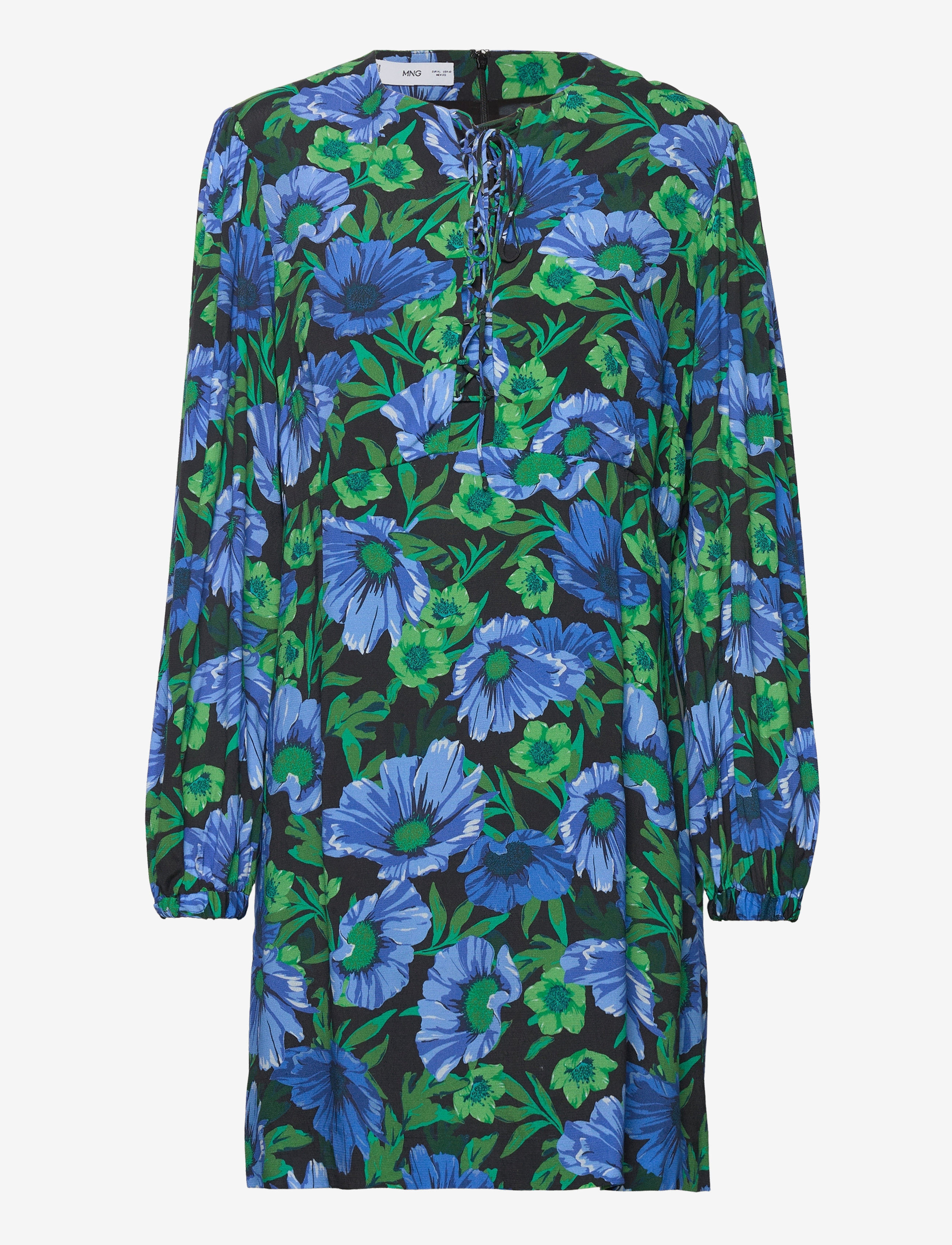 MANGO Tate Patterned - XS - Damen