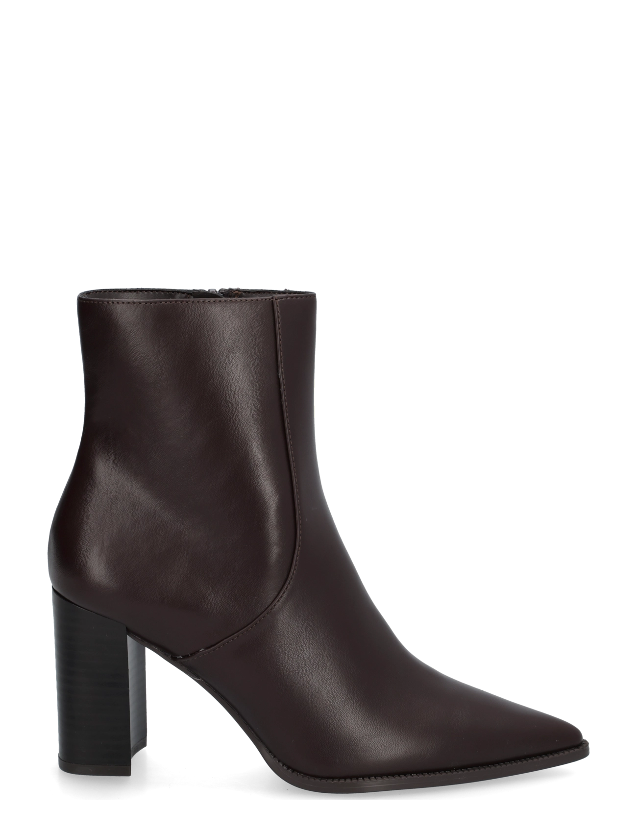 Mango - Pointed heel ankle boot - dark brown - 2