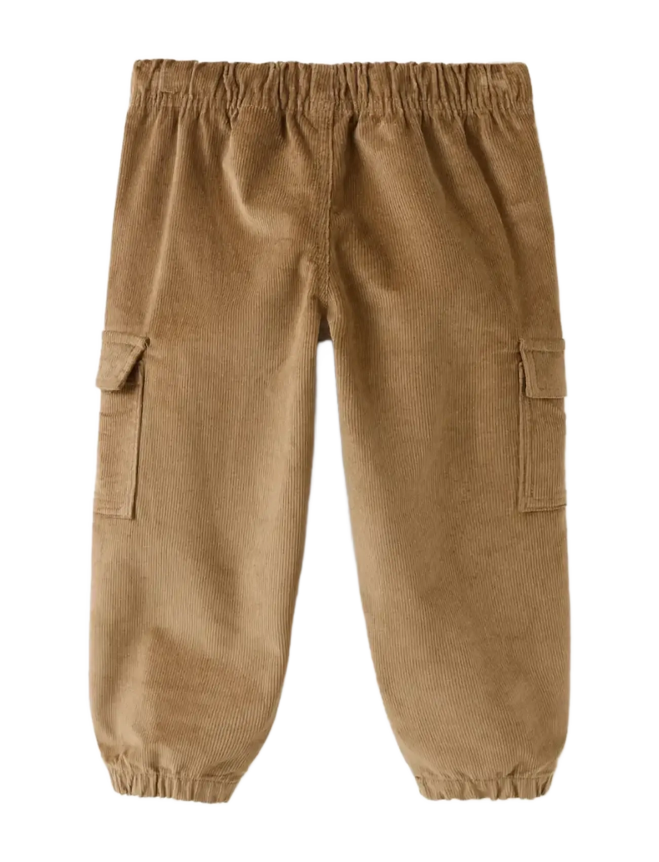 Mango - Cargo jogger trousers - medium brown - 2