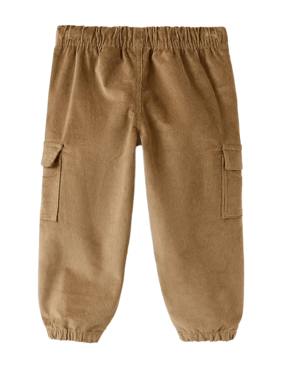 Mango - Cargo jogger trousers - cargobukser - medium brown - 2