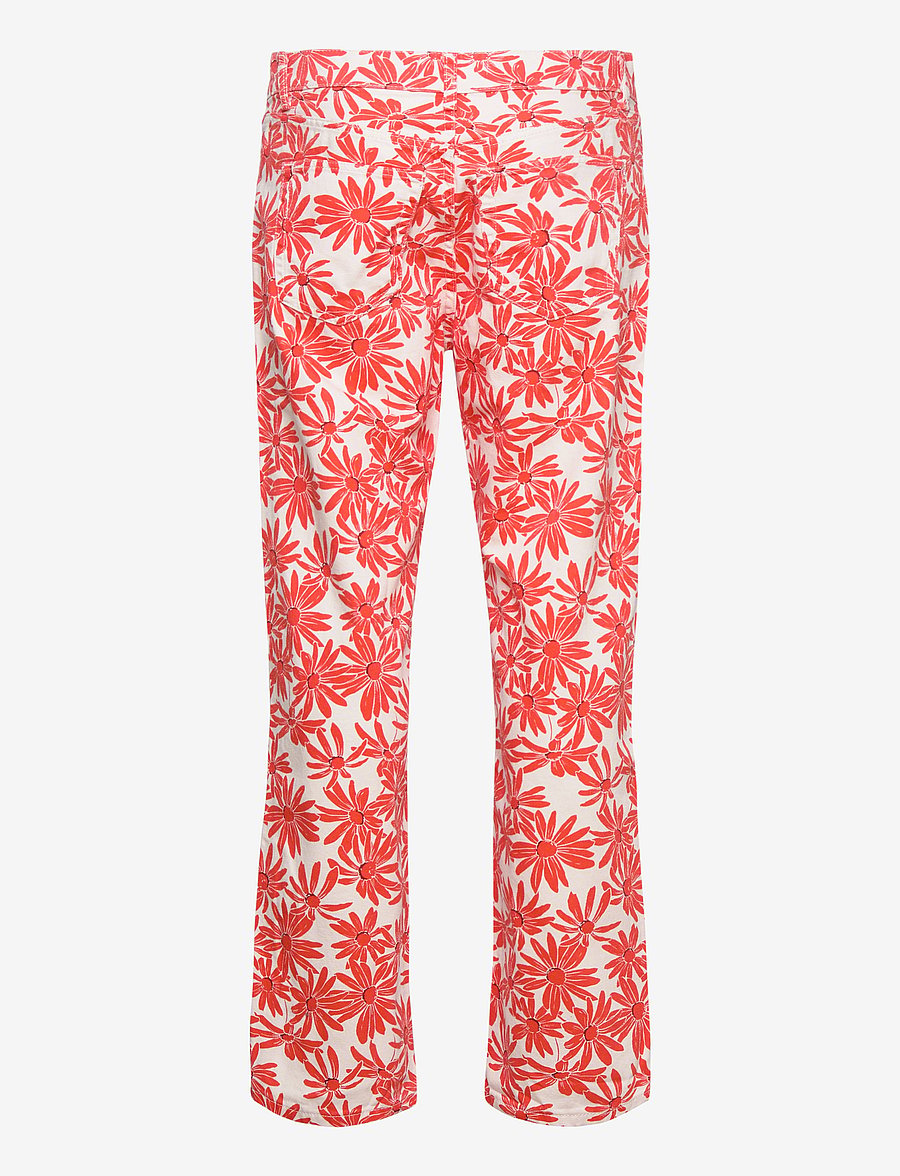 Mango - TAHITI - raka jeans - red - 1