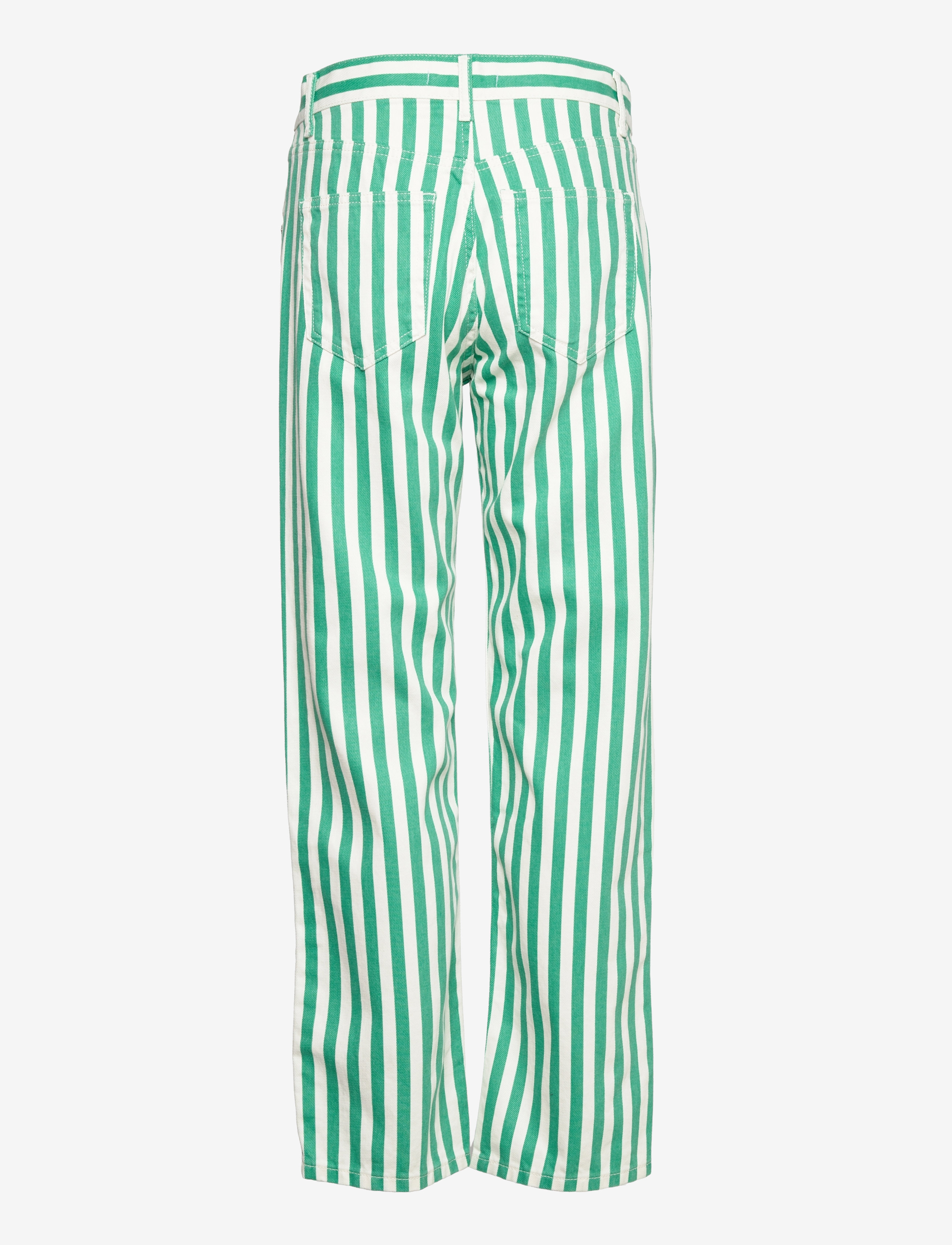 Mango - AMELIA - straight jeans - green - 1