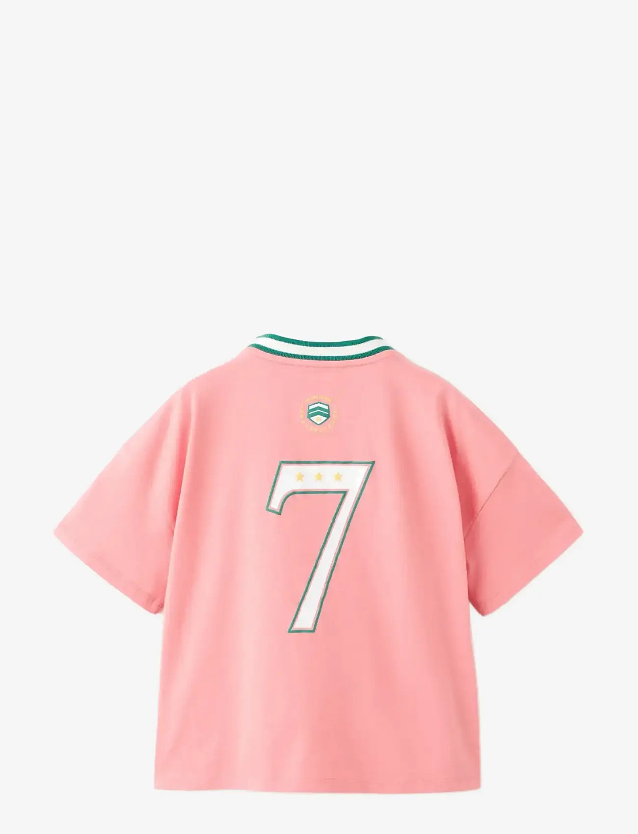 Mango - Mexico Football T-shirt - sportstoppe - pink - 2