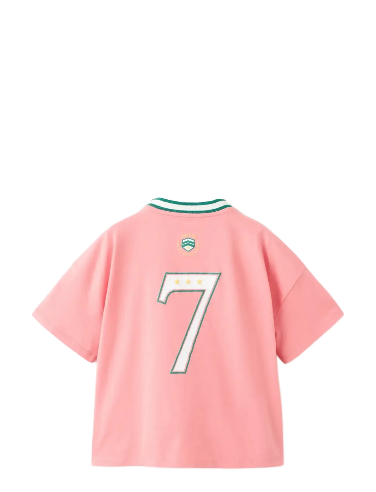 Mango - Mexico Football T-shirt - sportstopper - pink - 2