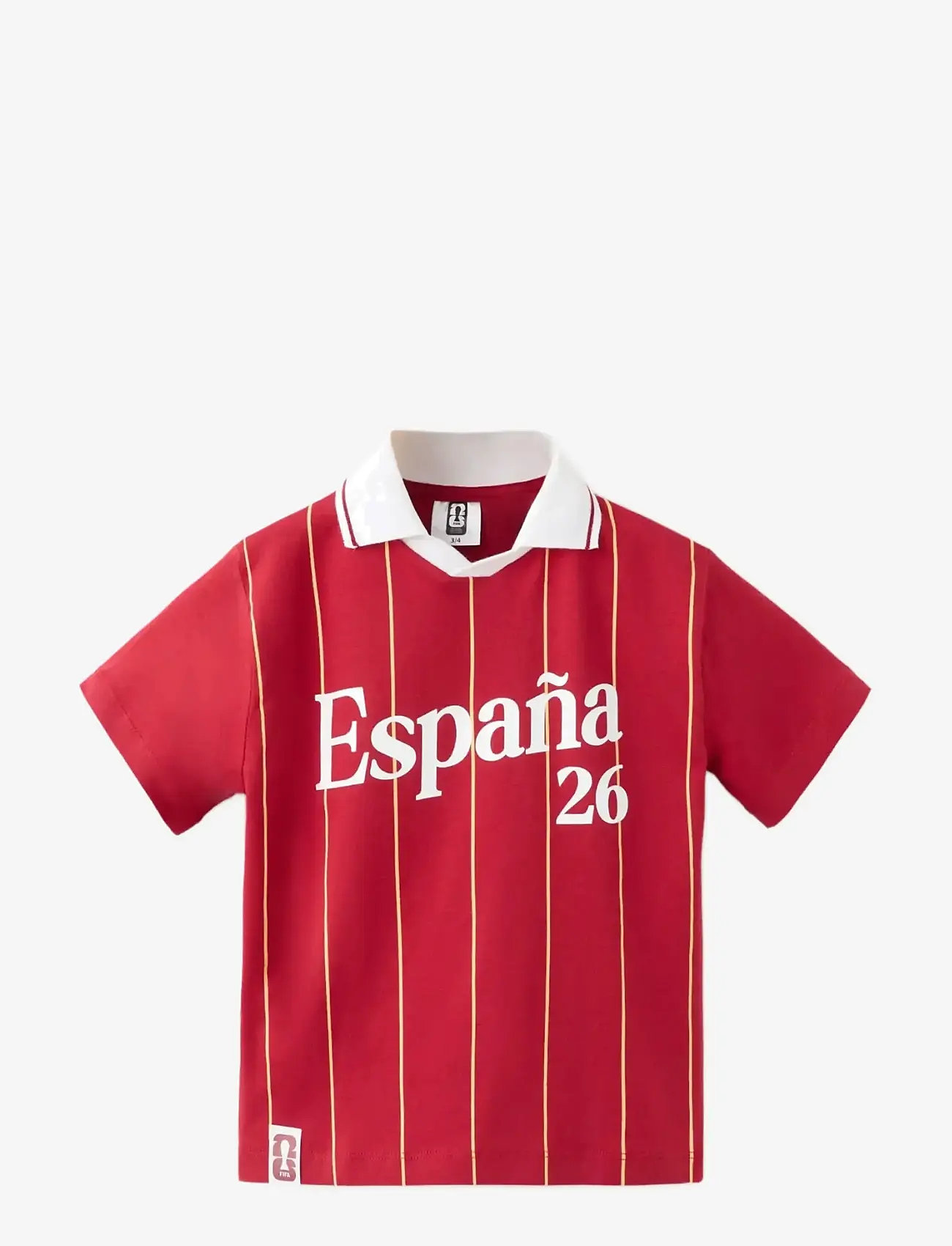 Mango - Spain Football Shirt - sportstoppe - red - 0