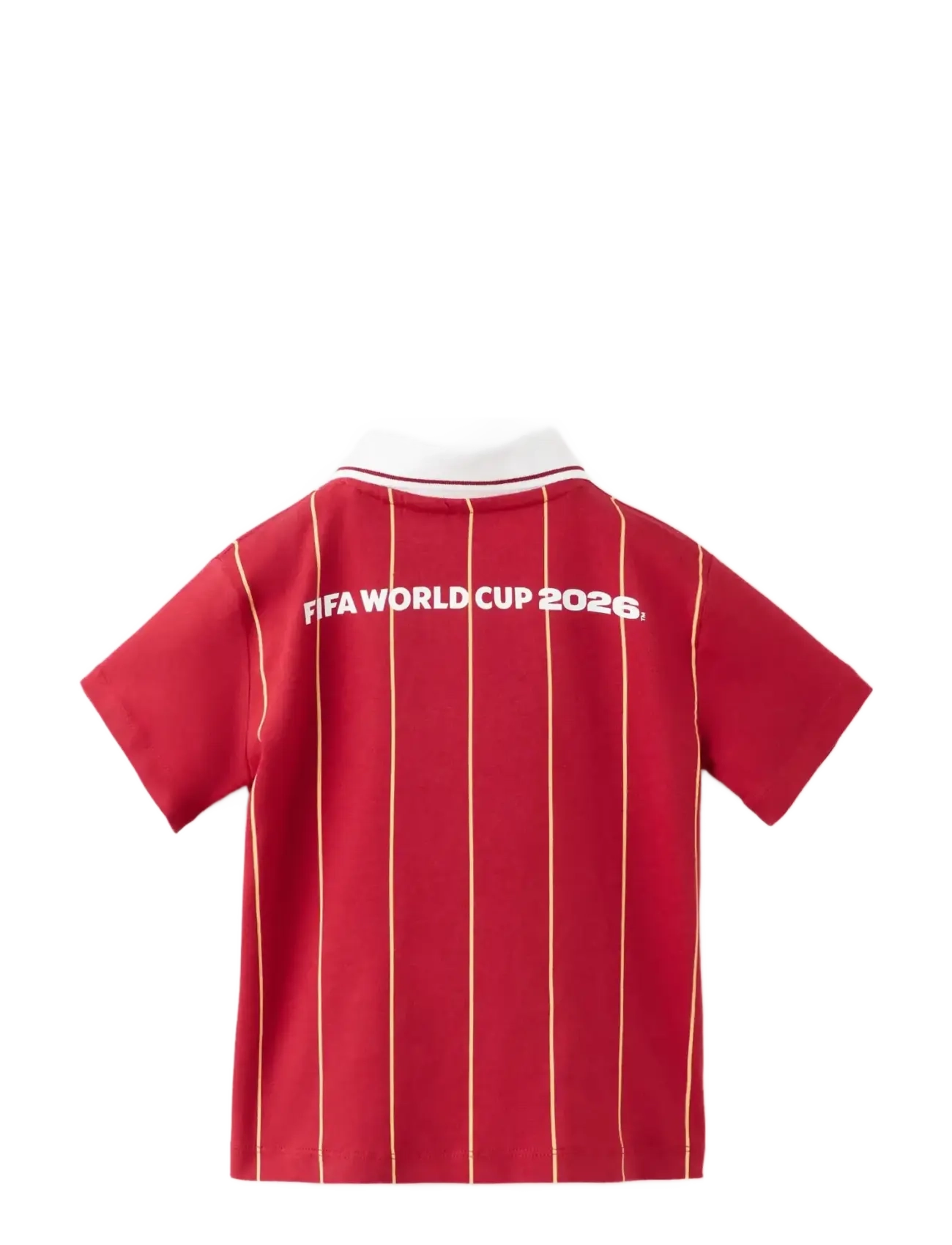 Mango - Spain Football Shirt - urheilutopit - red - 1