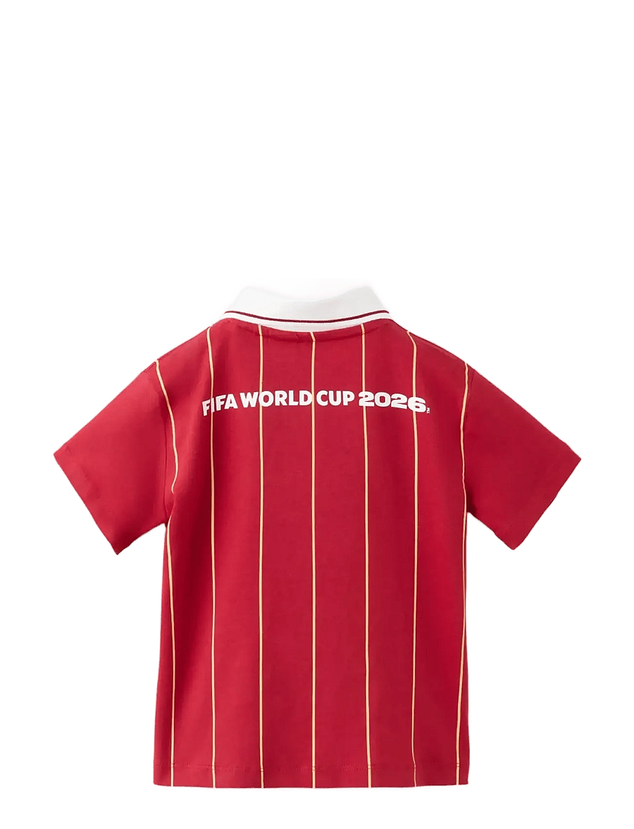 Mango - Spain Football Shirt - sportoberteile - red - 1