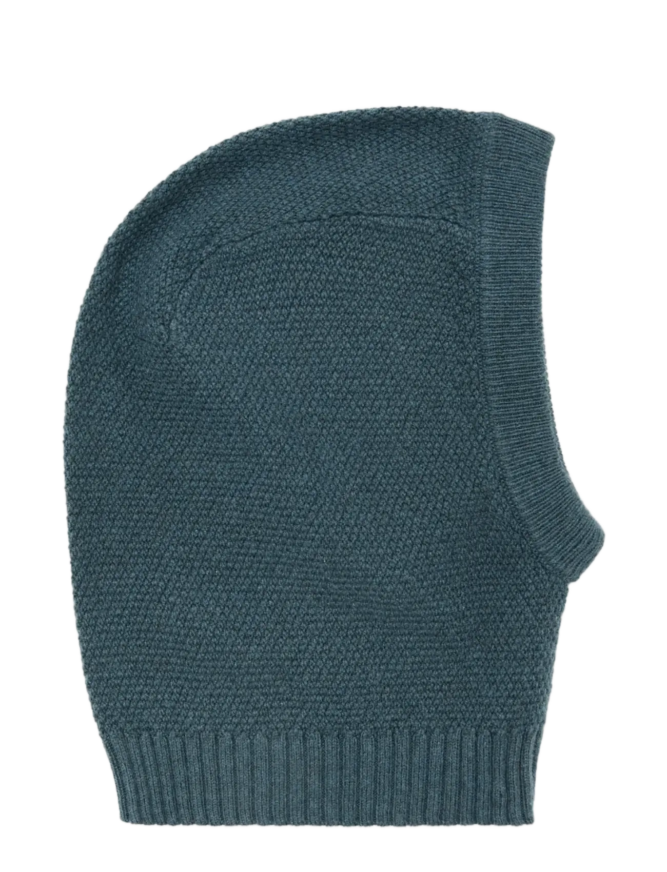Mango Knitted bonnet - Vinteraccessoarer - DARK BLUE / navy