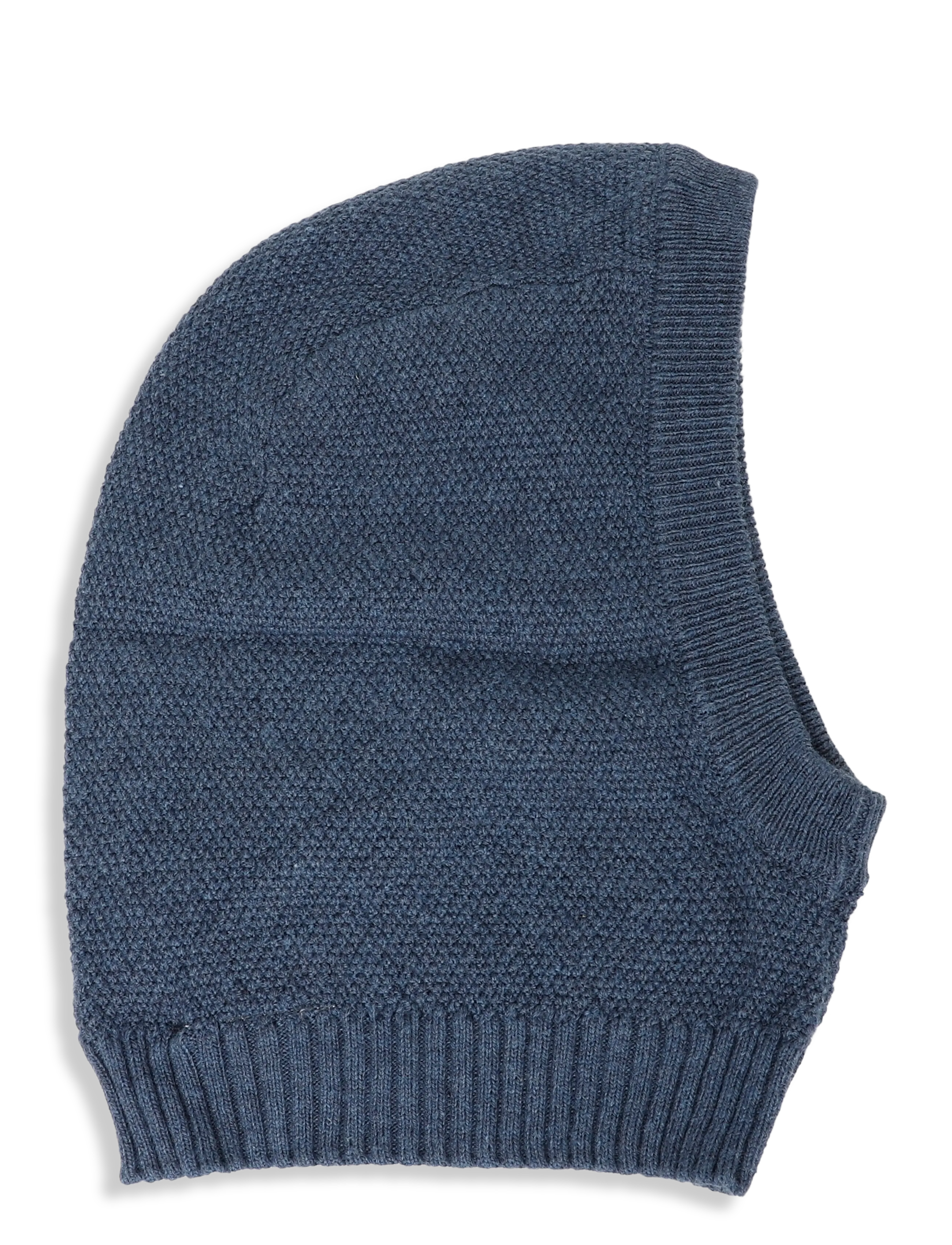 Mango Knitted bonnet - Accessoarer - DARK BLUE / navy