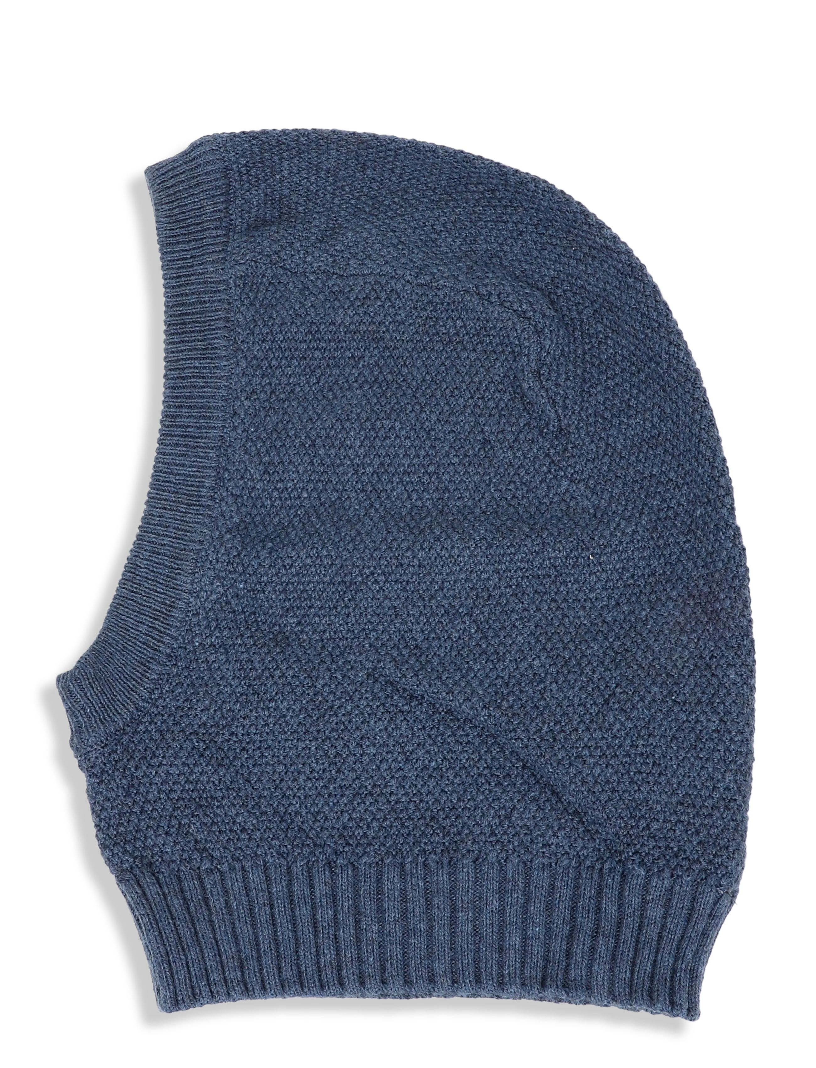Mango - Knitted bonnet - vinteraccessoarer - dark blue - 1