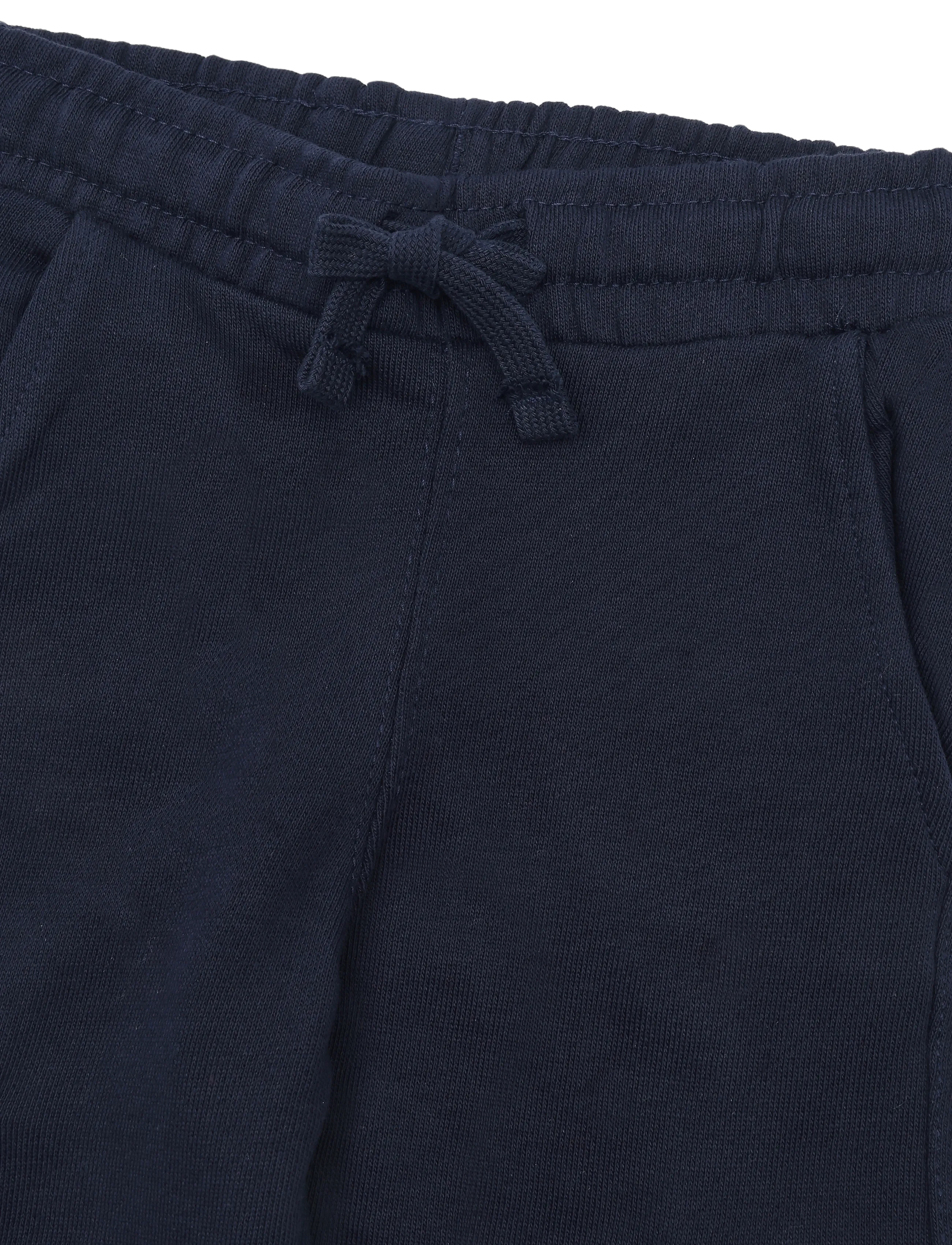 Mango - Cotton cargo trousers - navy - 2