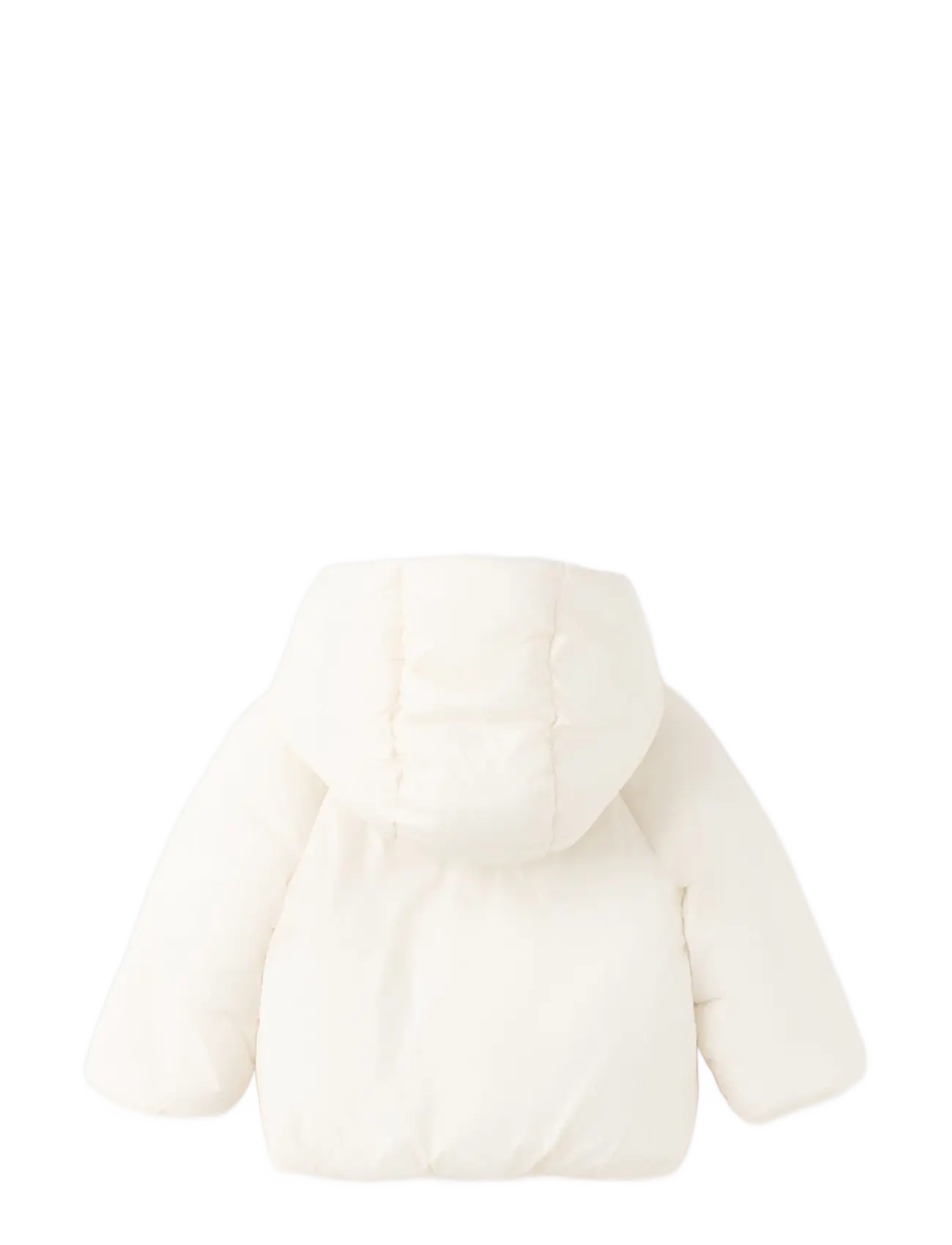 Mango - Hooded coat - natural white - 1
