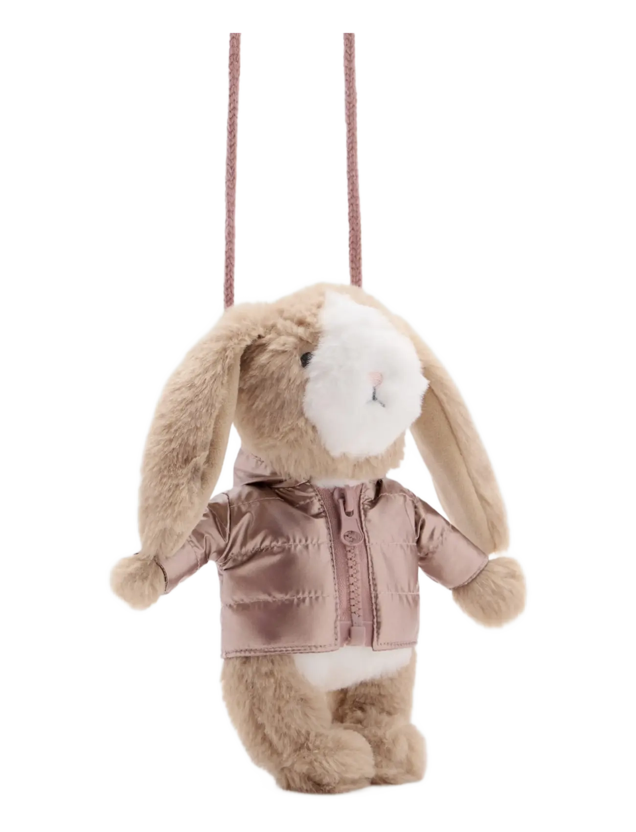 Mango - Bunny handbag - axelremsväskor - lt pastel brown - 1