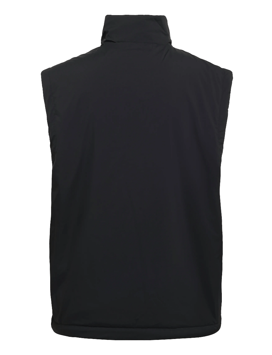 Mango - Reversible water-repellent gilet - kollektioner - black - 2