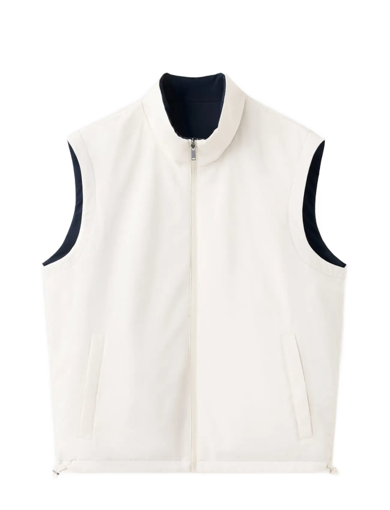 Mango - CHALECO NADAST - veste - dark blue - 1