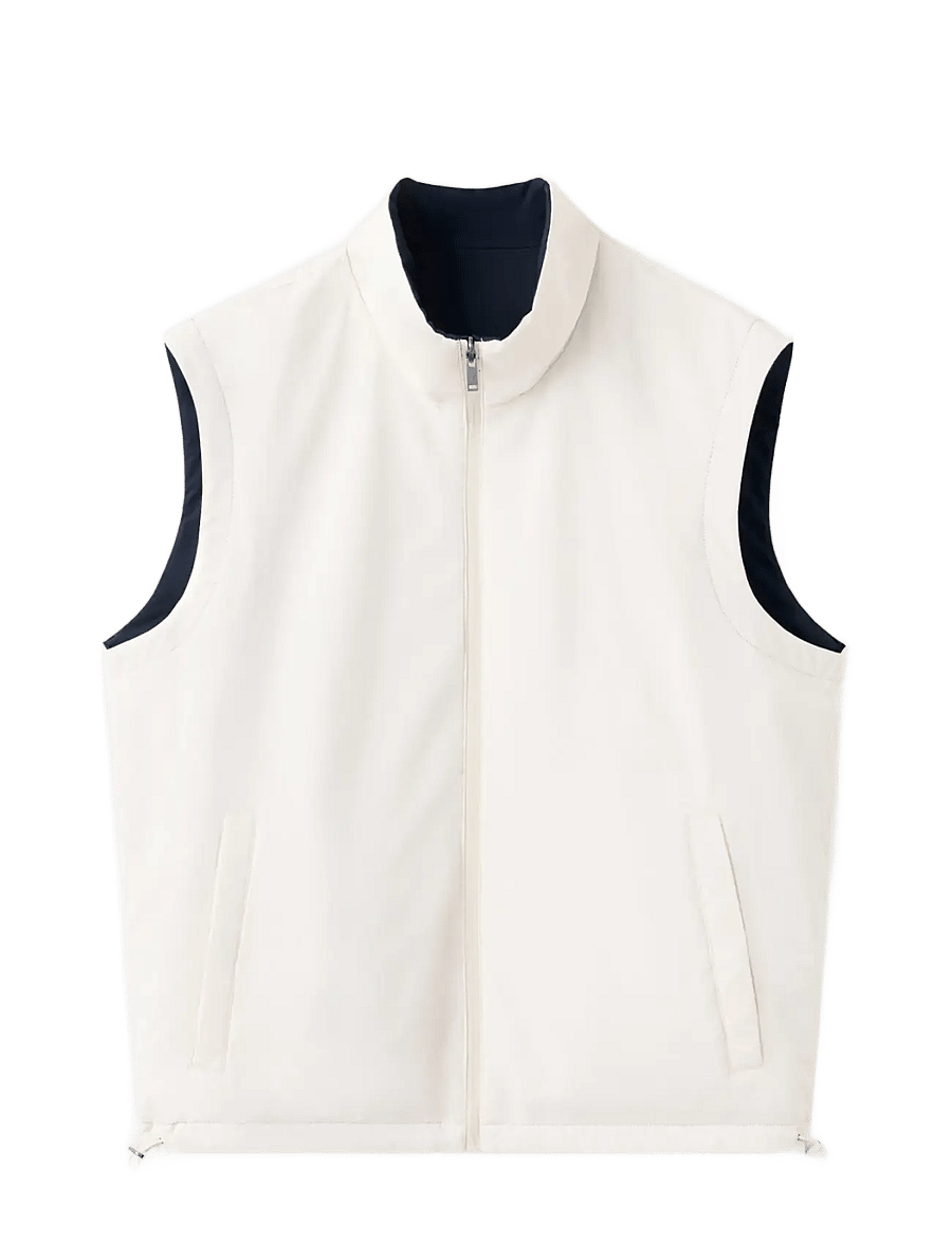 Mango - CHALECO NADAST - veste - dark blue - 1