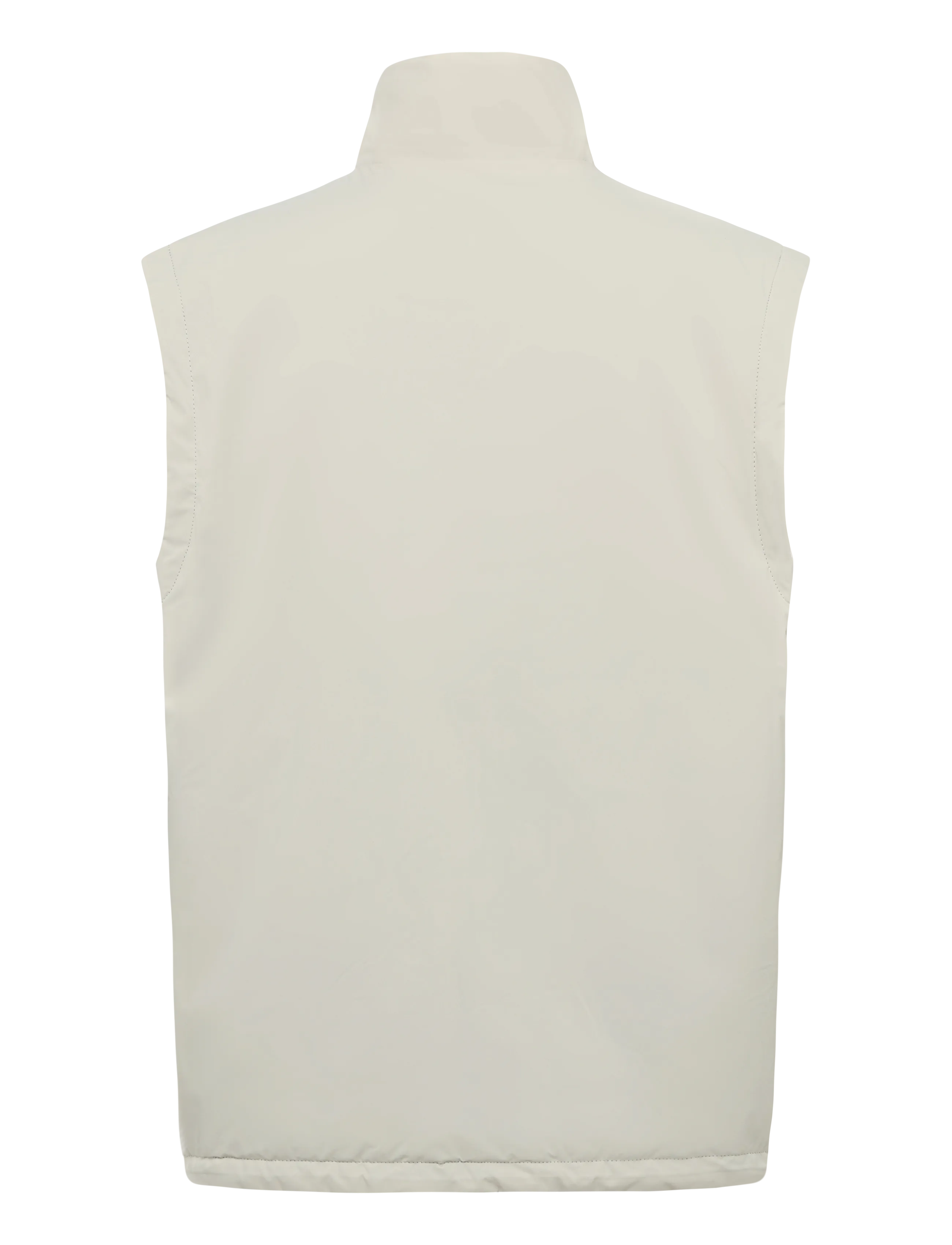 Mango - Reversible water-repellent gilet - västar - dark blue - 2