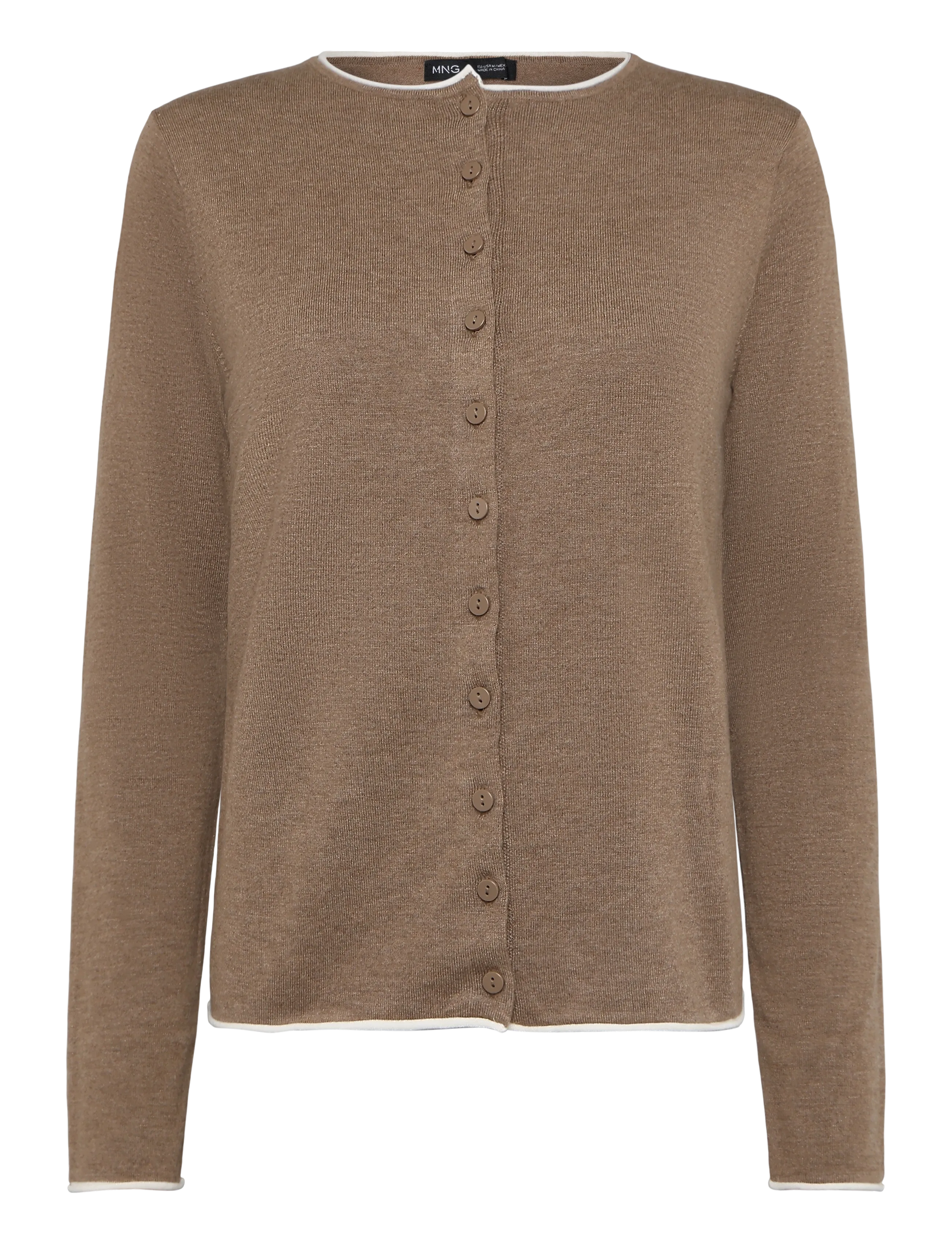 MEDIUM BROWN