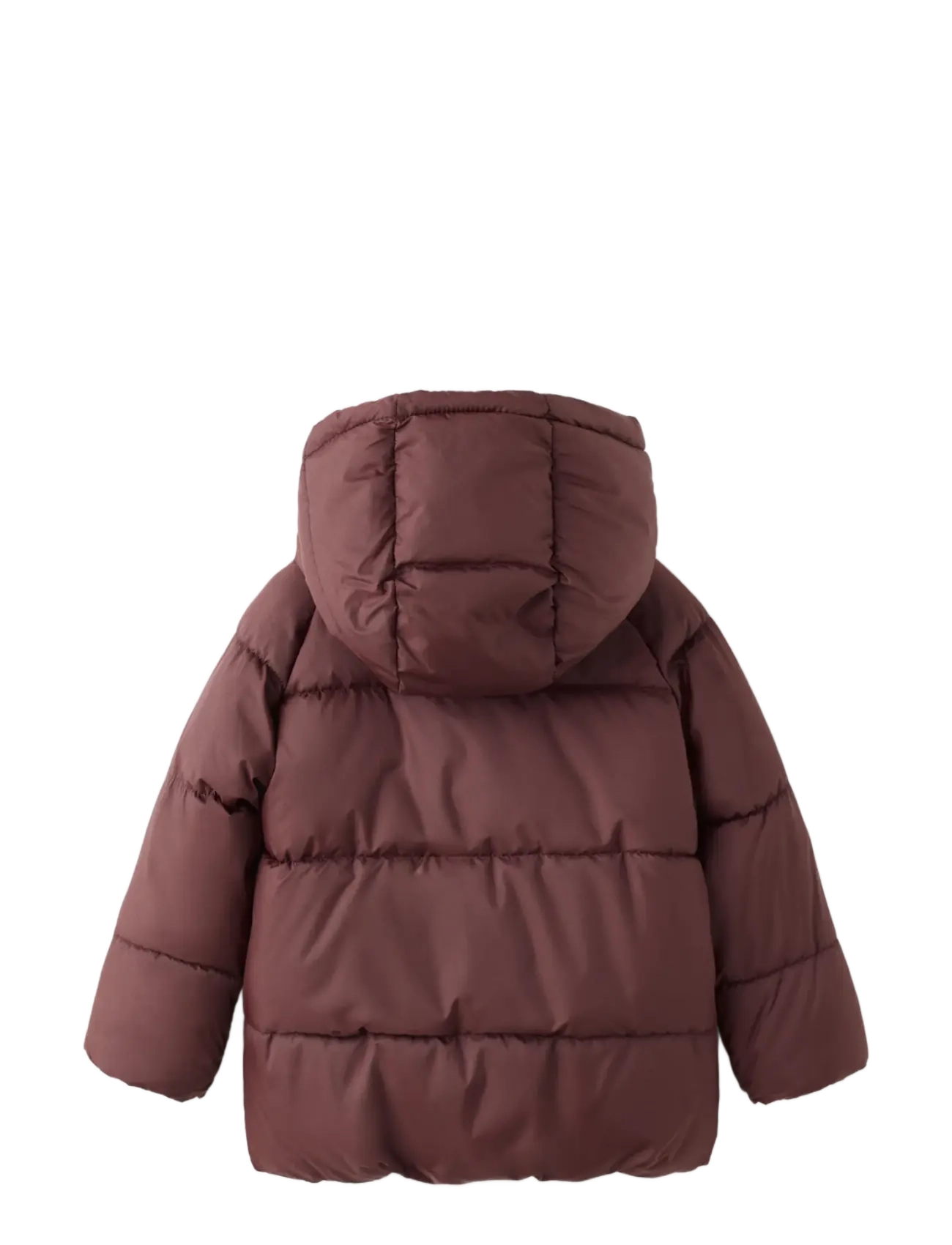 Mango - ANORAK ALDO - termojakker - dark red - 1