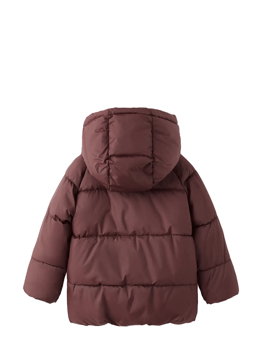 Mango - ANORAK ALDO - termojakker - dark red - 1