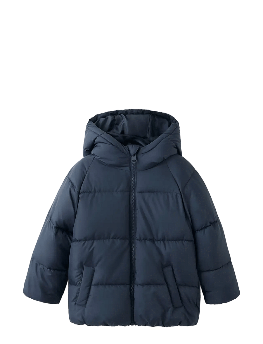 Mango - ANORAK ALDO - termojakker - navy - 0