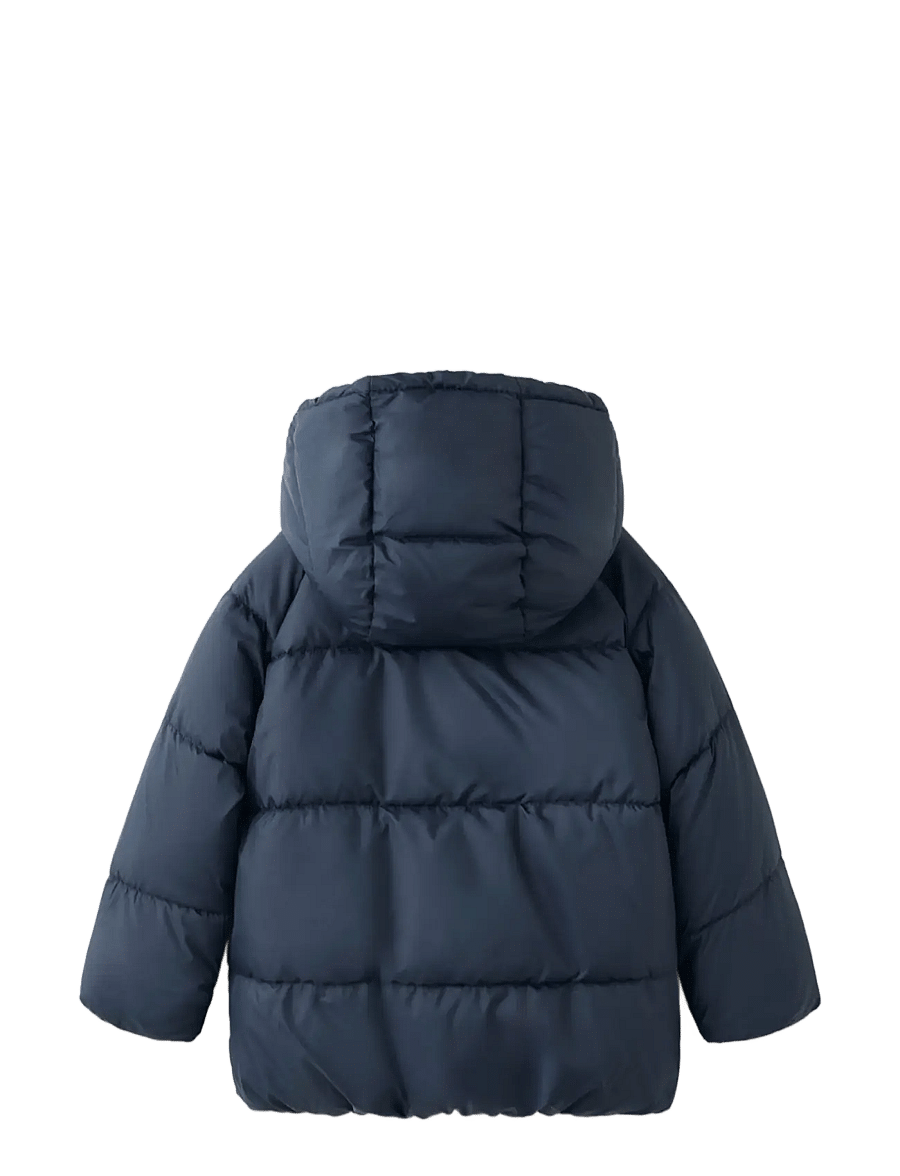Mango - ANORAK ALDO - termojakker - navy - 1