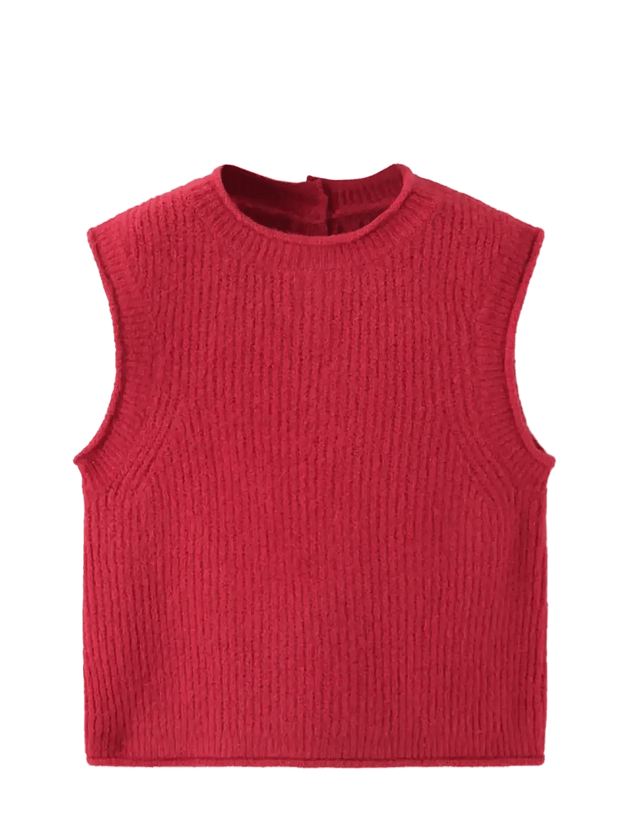 Mango - Ribbed jersey jacket - shoppa efter ålder - red - 0