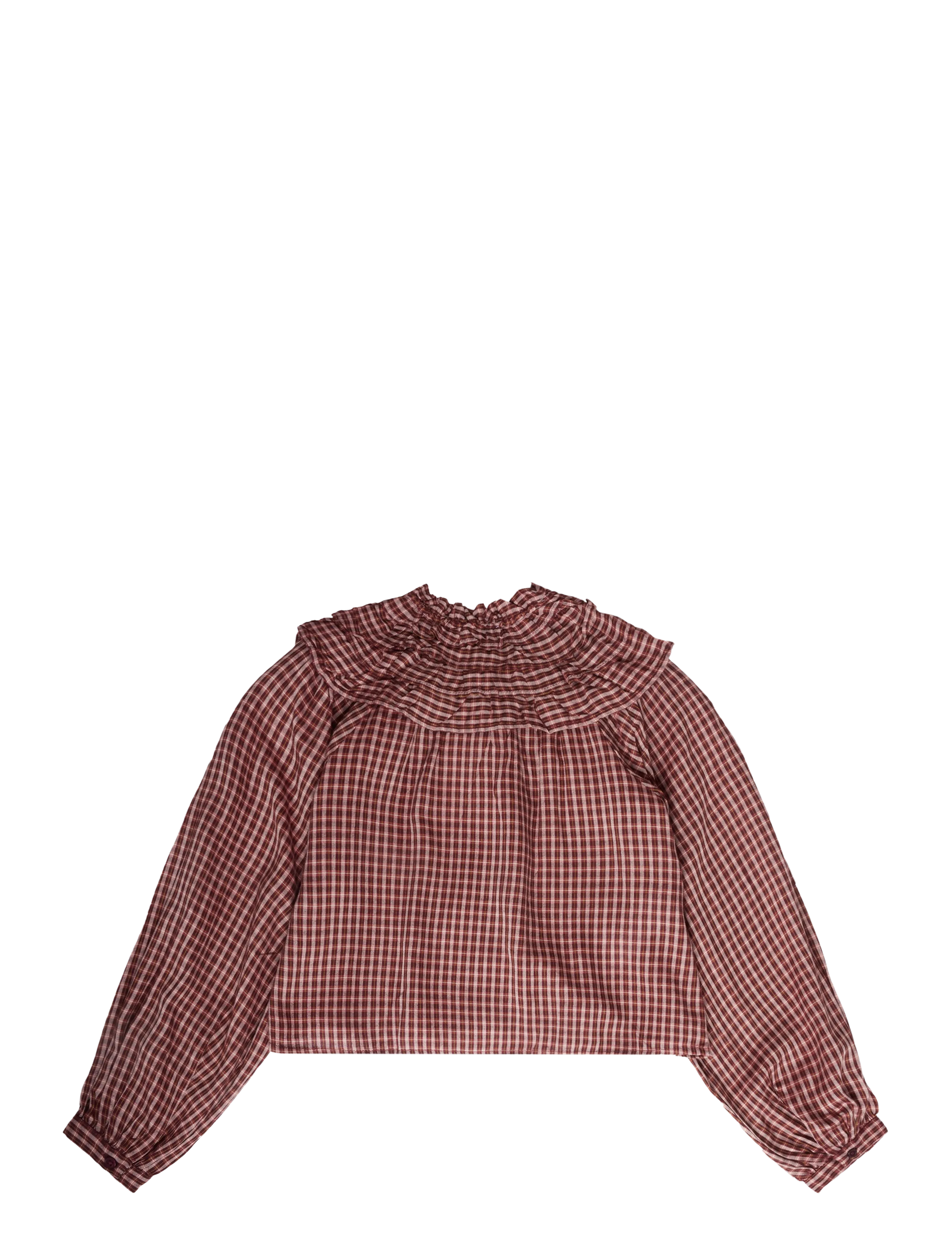 Mango - CAMISA ANETO - langærmede skjorter - red - 1